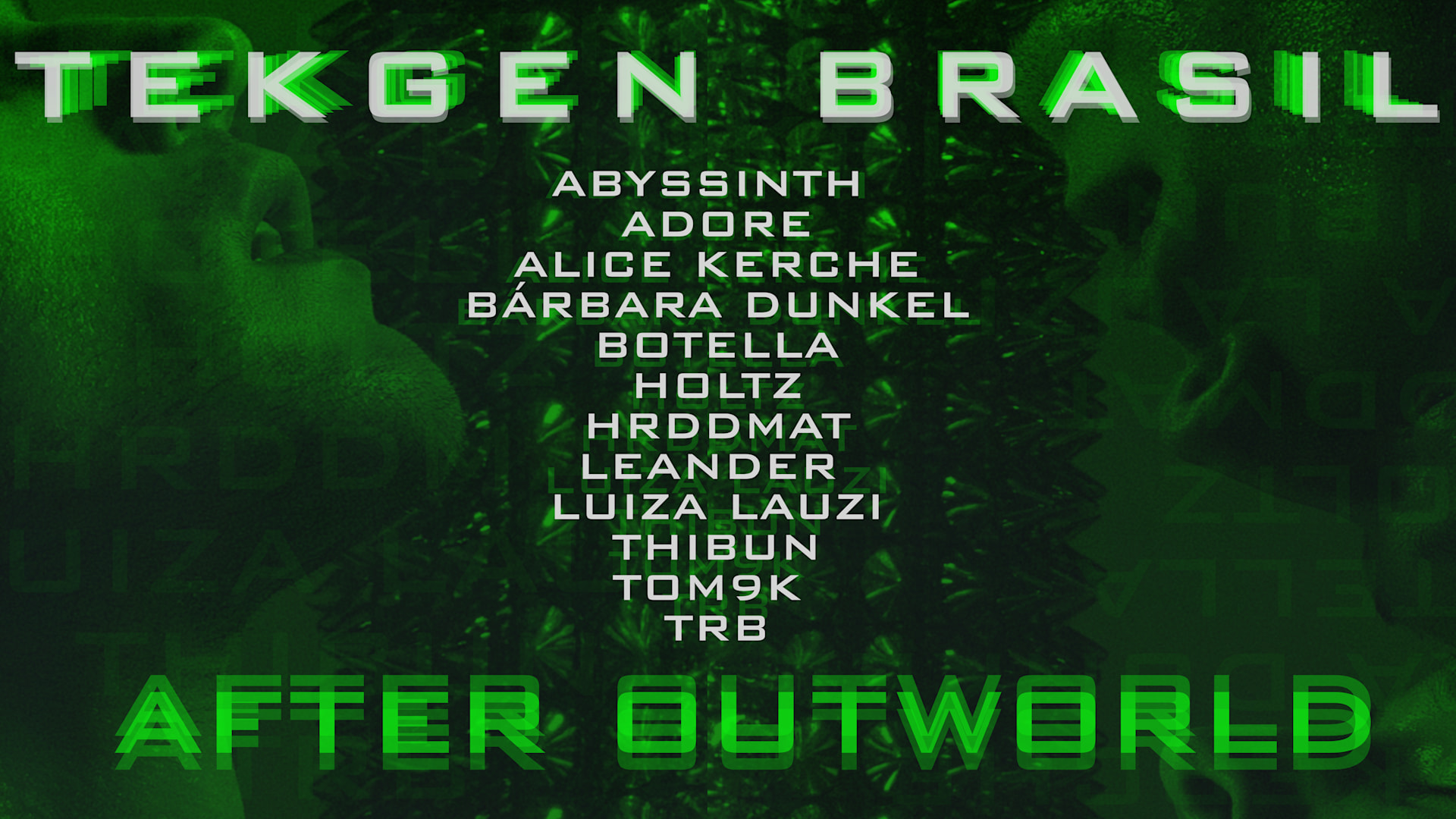 After Outworld - Tekgen Brasil