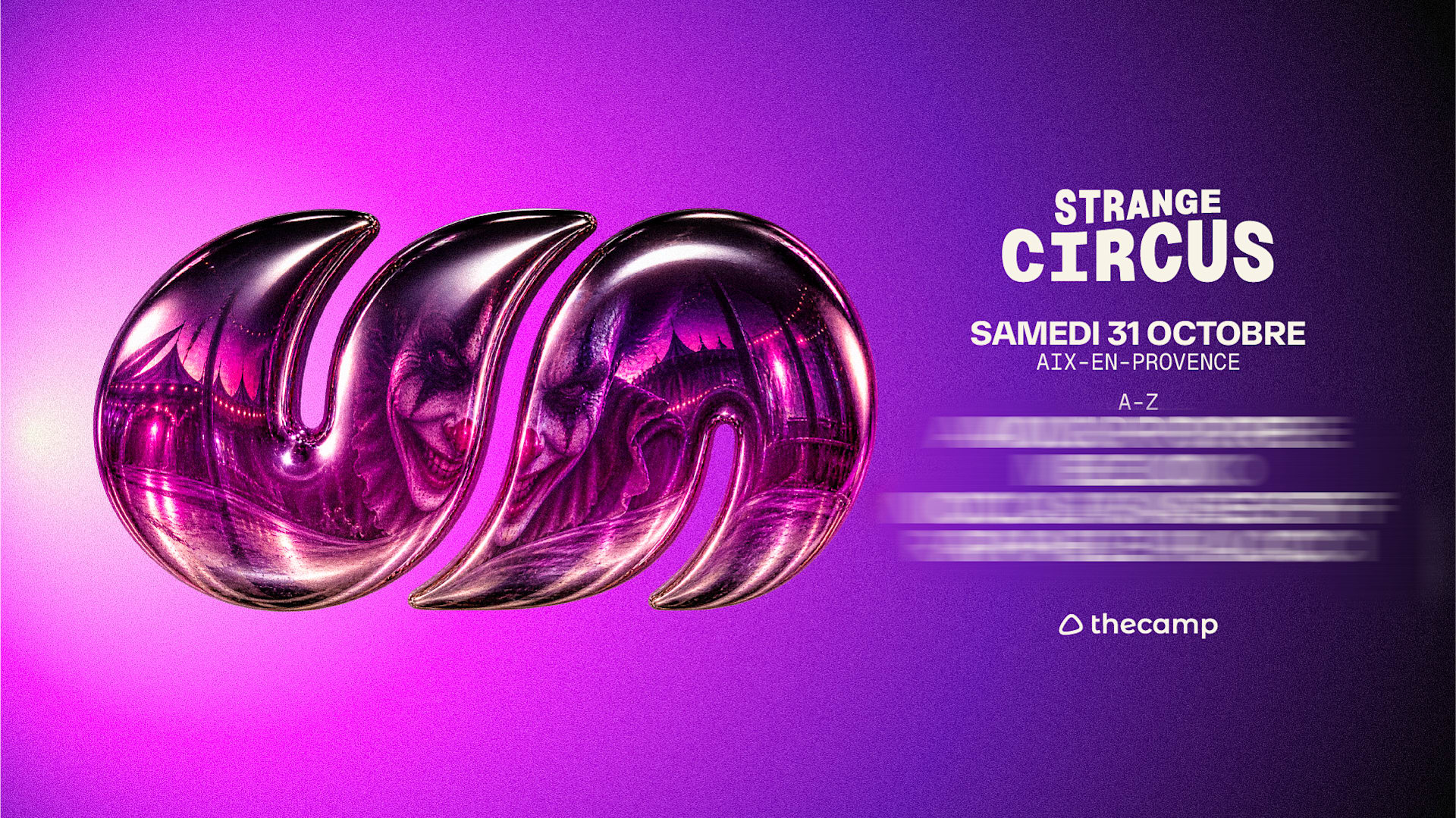 Capsule - Strange Circus 🎪