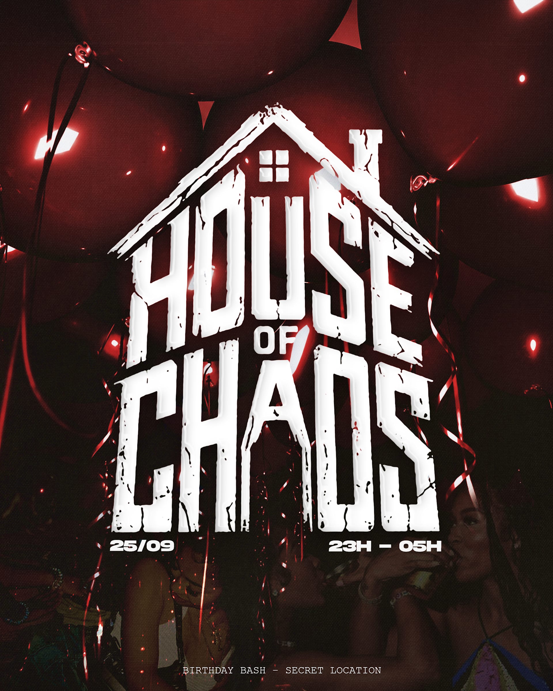 Chaos III : Birthday Bash