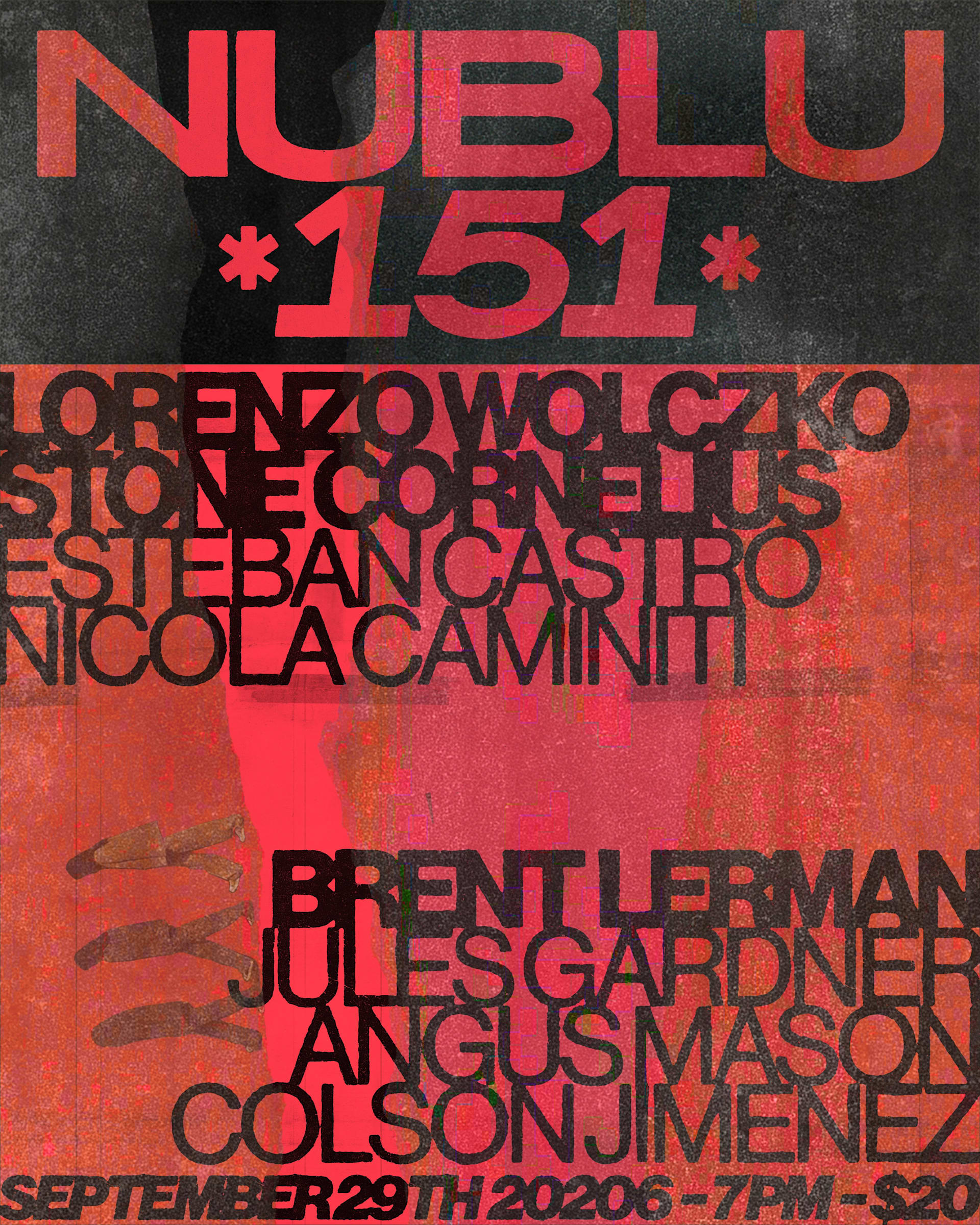 Lorenzo Wolczko - Brent Lerman