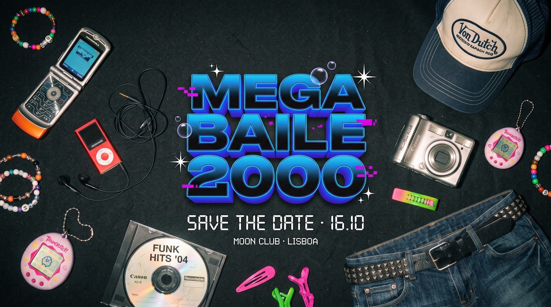 Mega Baile 2000