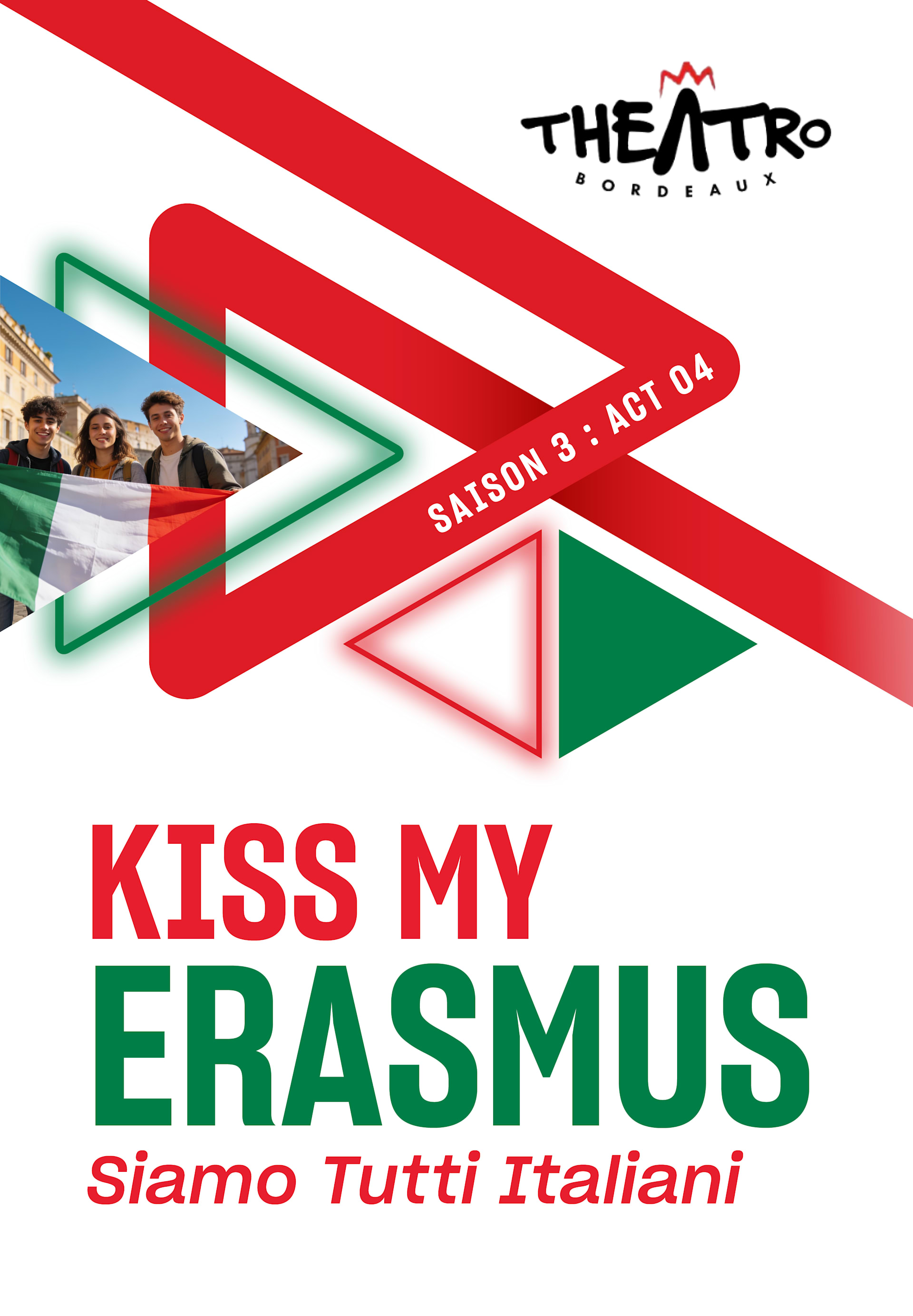 Kiss My Erasmus 24.09 - Bordeaux