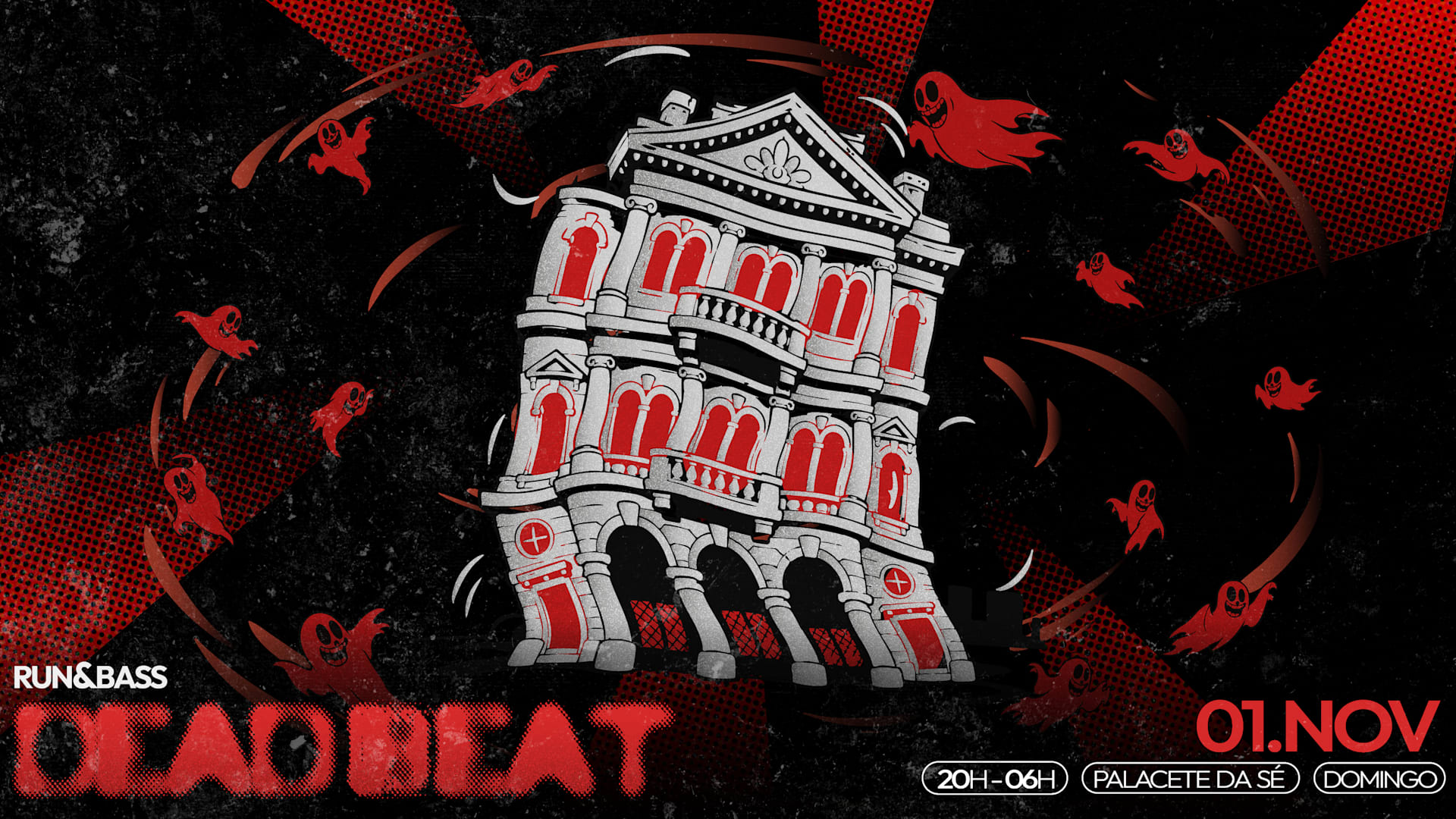 Run & Bass: Dead Beat