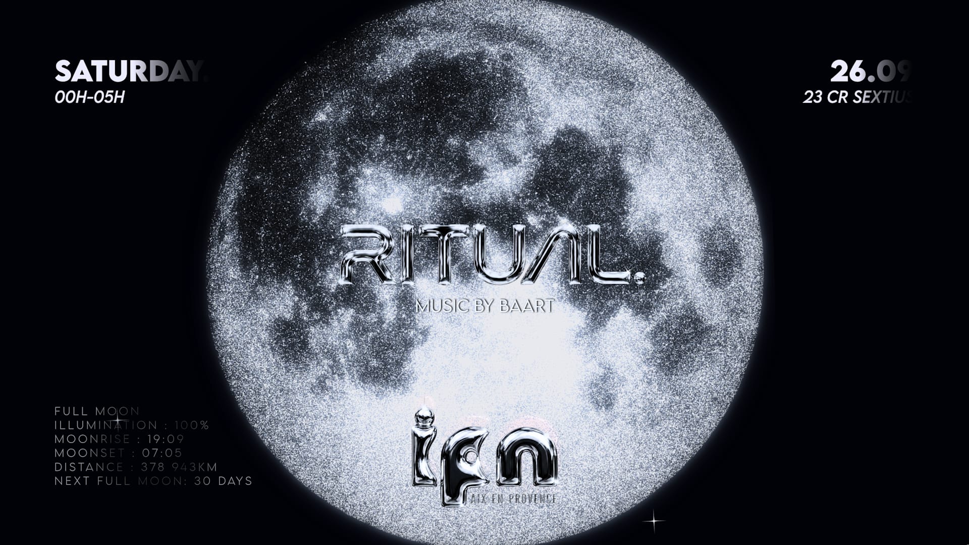Ritual. By Ipn : Unfiltered 26.09