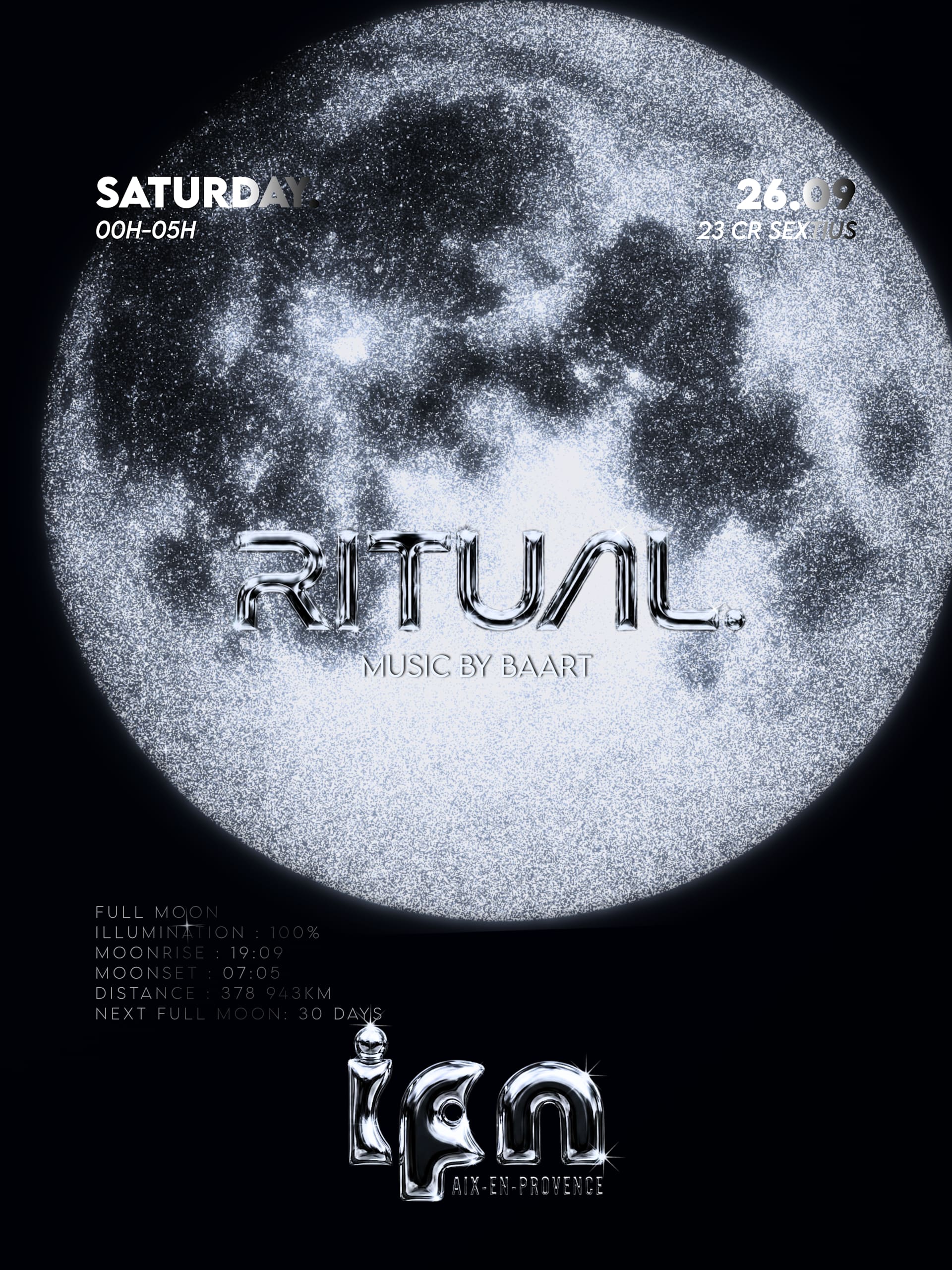 Ritual. By Ipn : Unfiltered 26.09