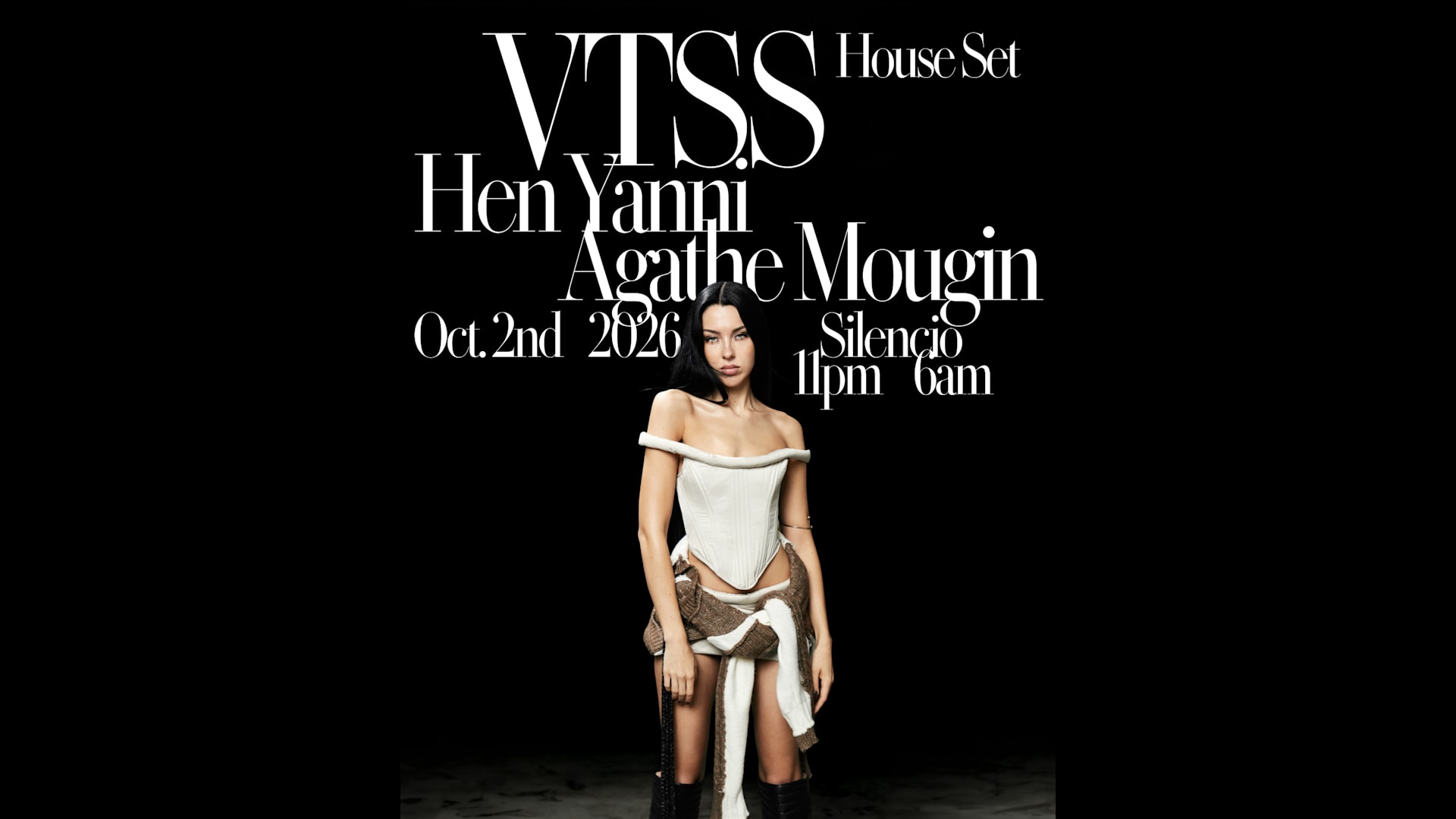 Vtss, Hen Yanni, Agathe Mougin