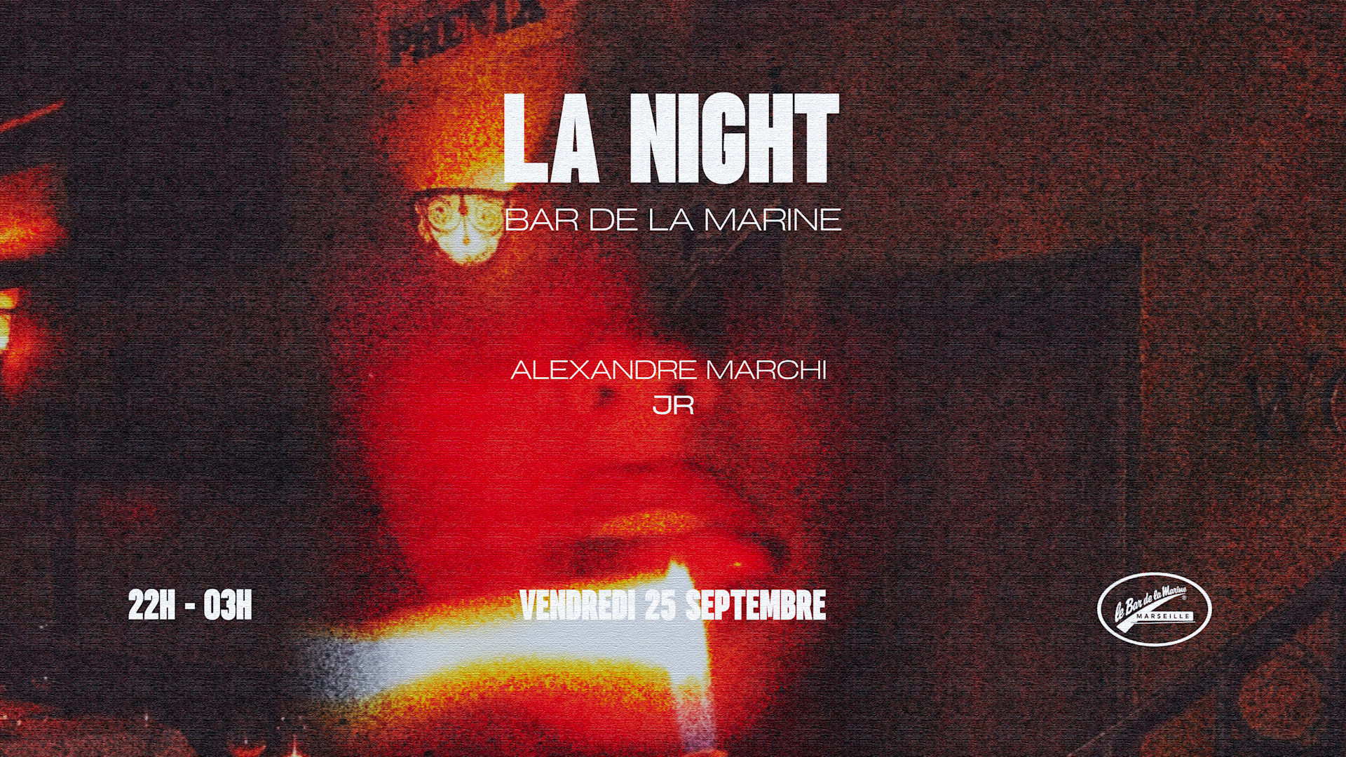 La Night - Bar De La Marine