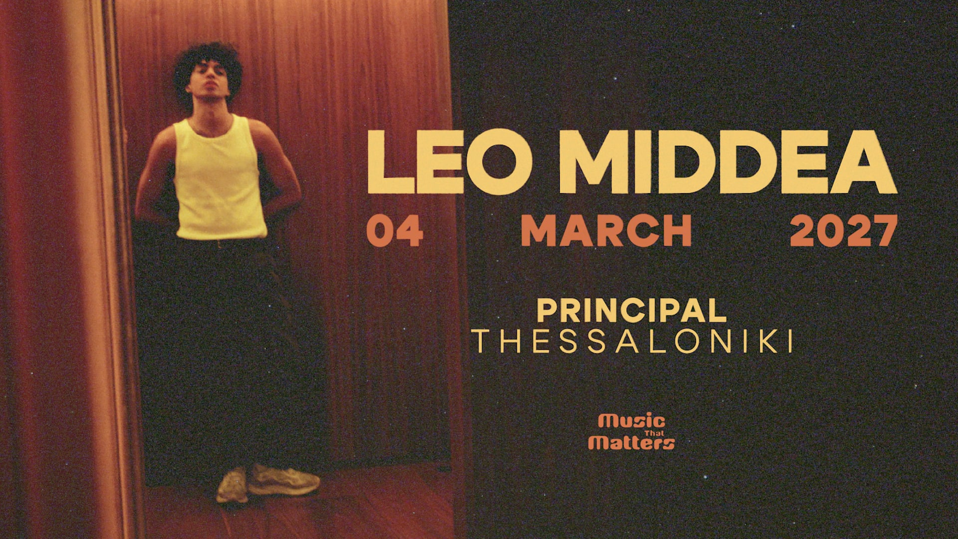 Leo Middea - Principal, Thessaloniki