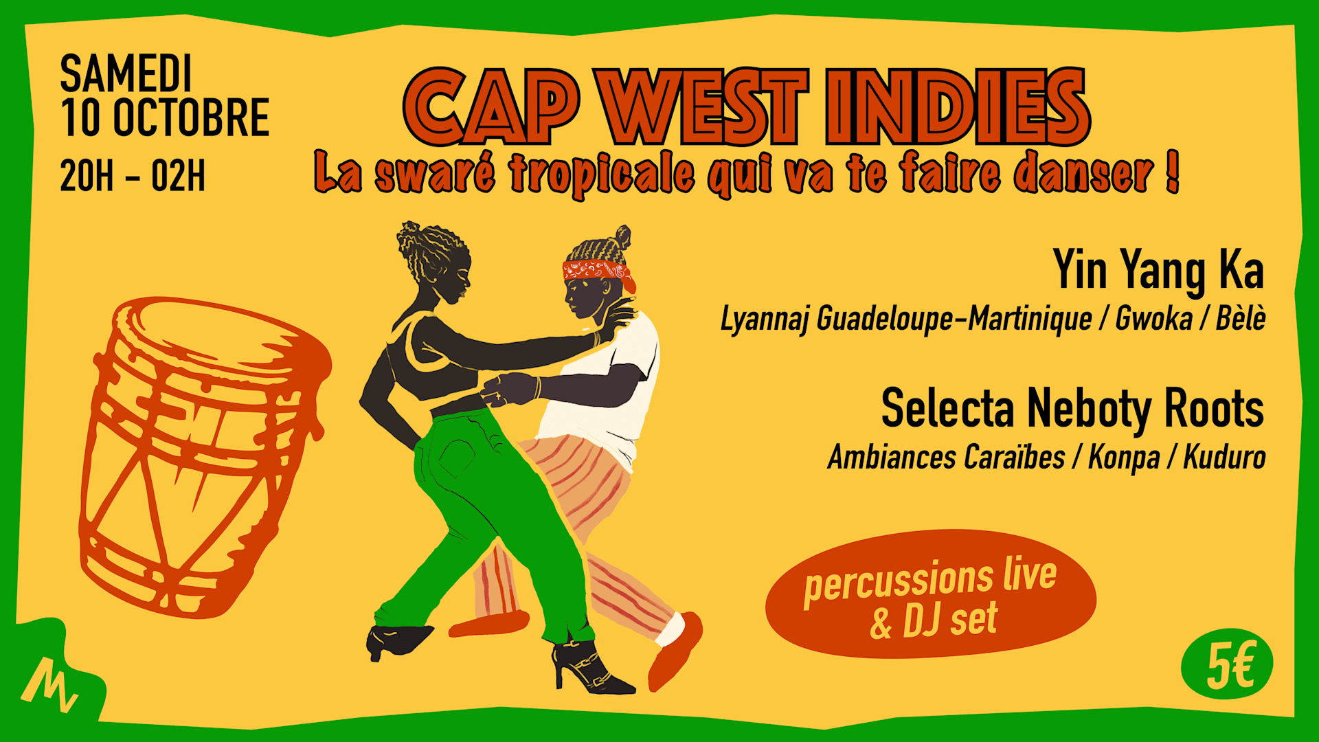 Cap West Indies