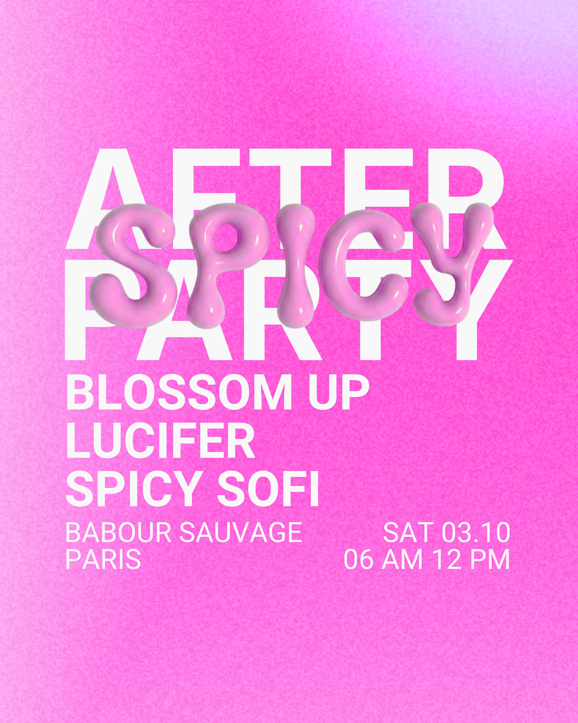 Spicy After Party #5