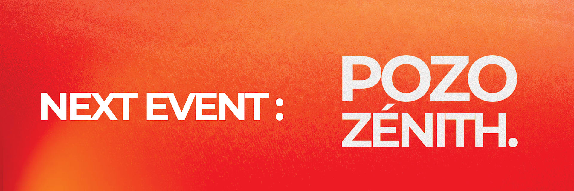 POZO PARTY