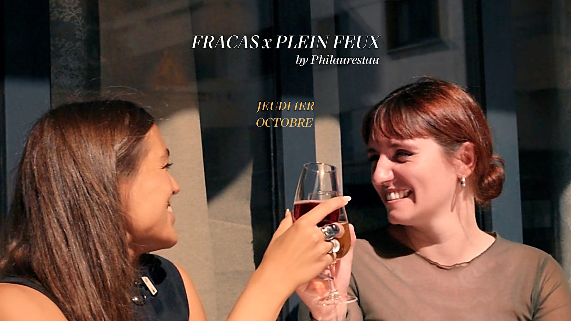 Fracas X Plein Feux By Philaurestau