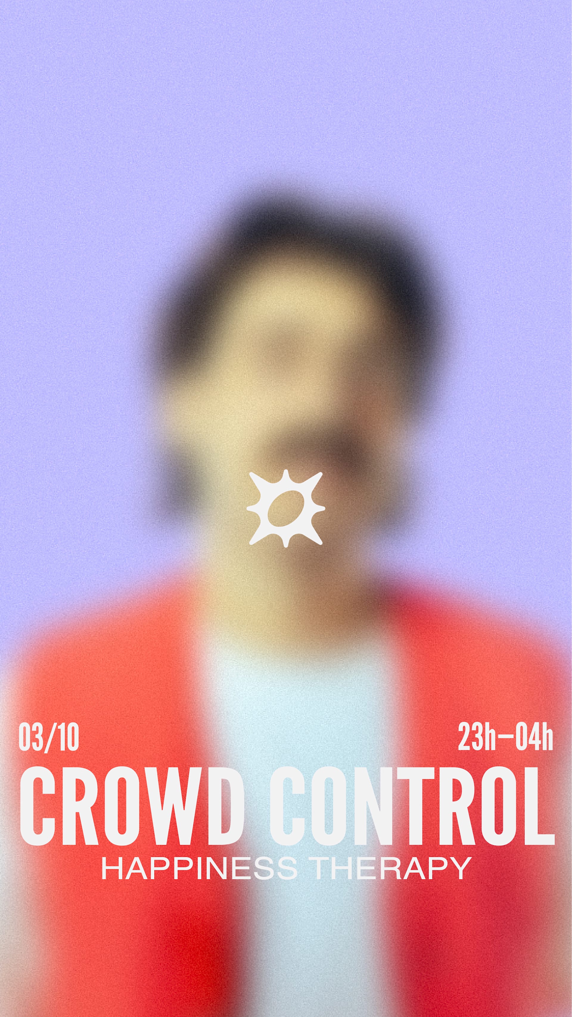 Happinness Therapy : Crowd Control