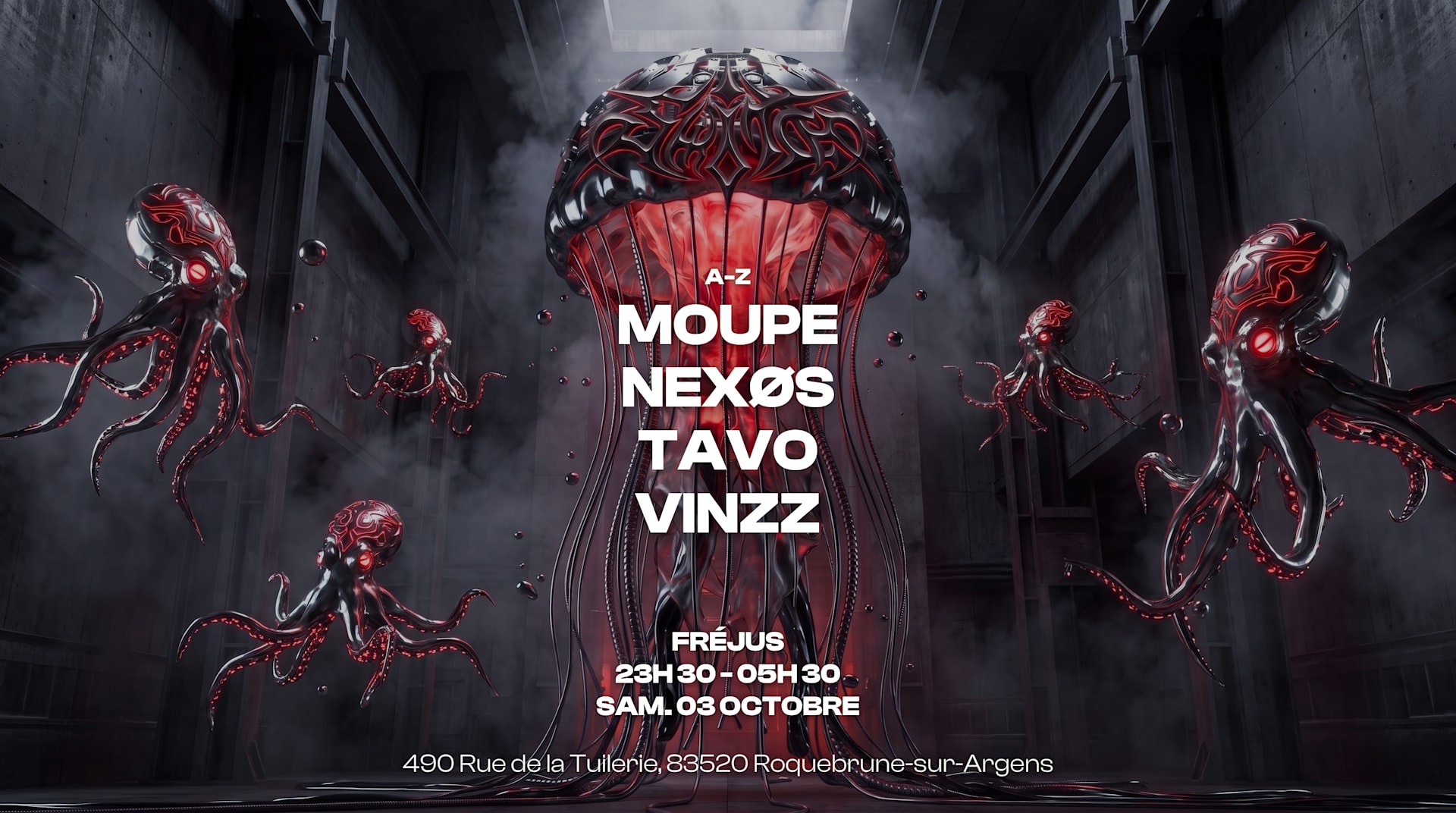 Switch To Moupe W/ Vinzz - Tavo - Nexos