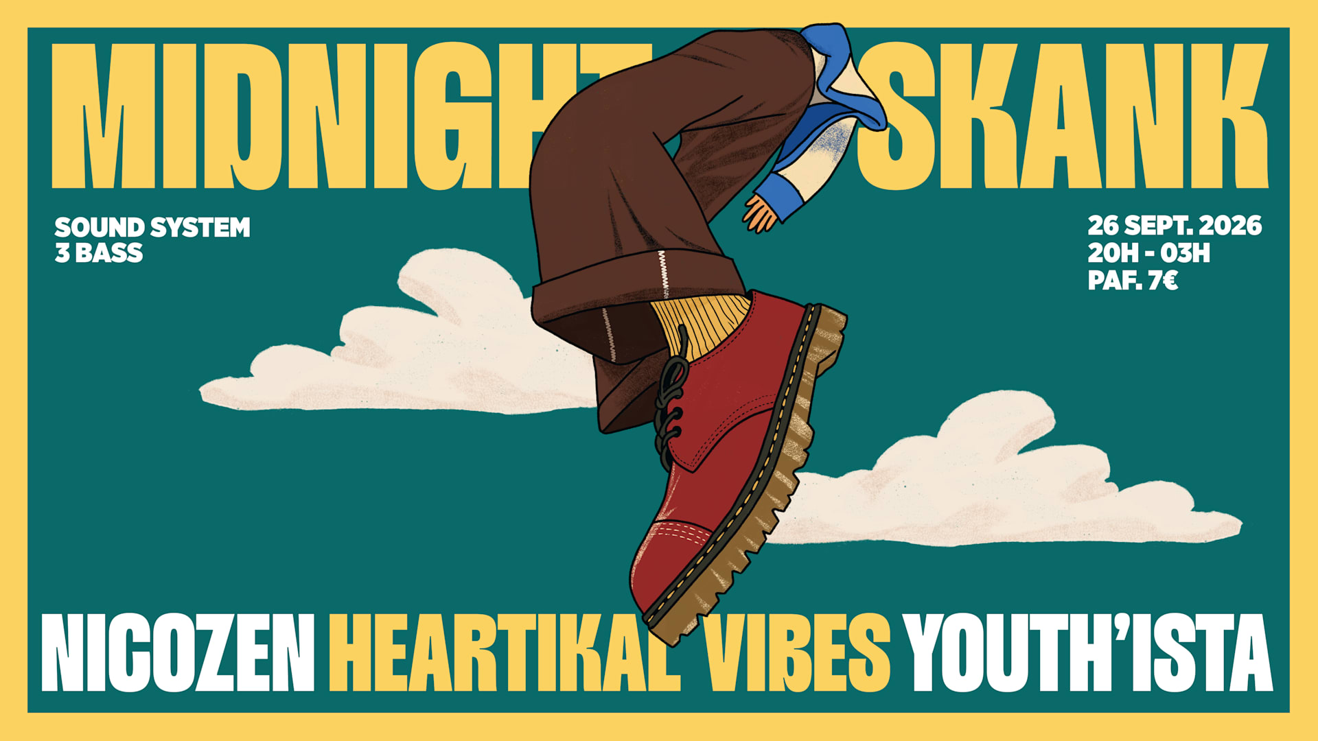 Midnight Skank #1