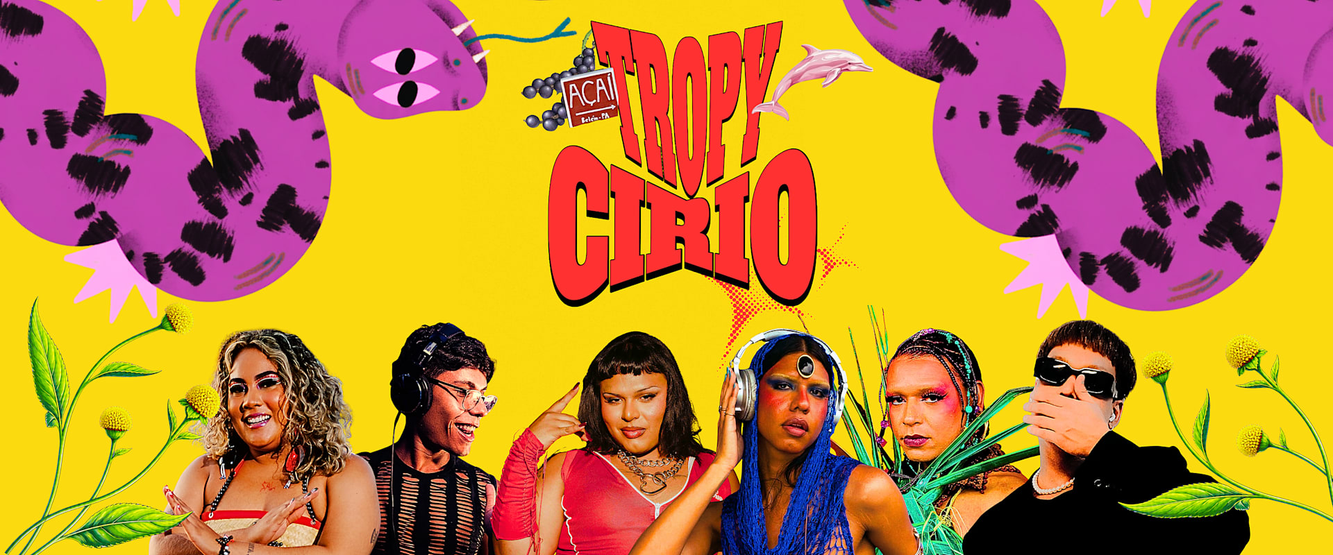 Tropy Círio
