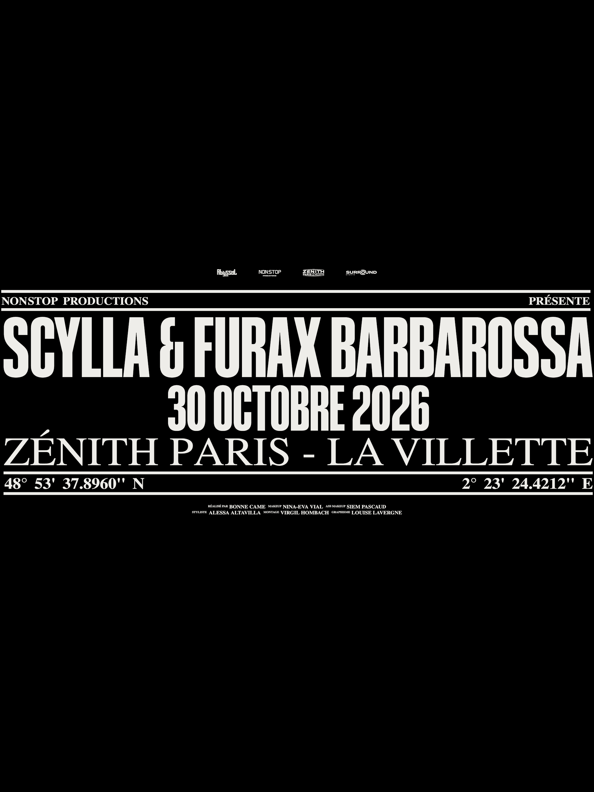 Scylla & Furax Barbarossa