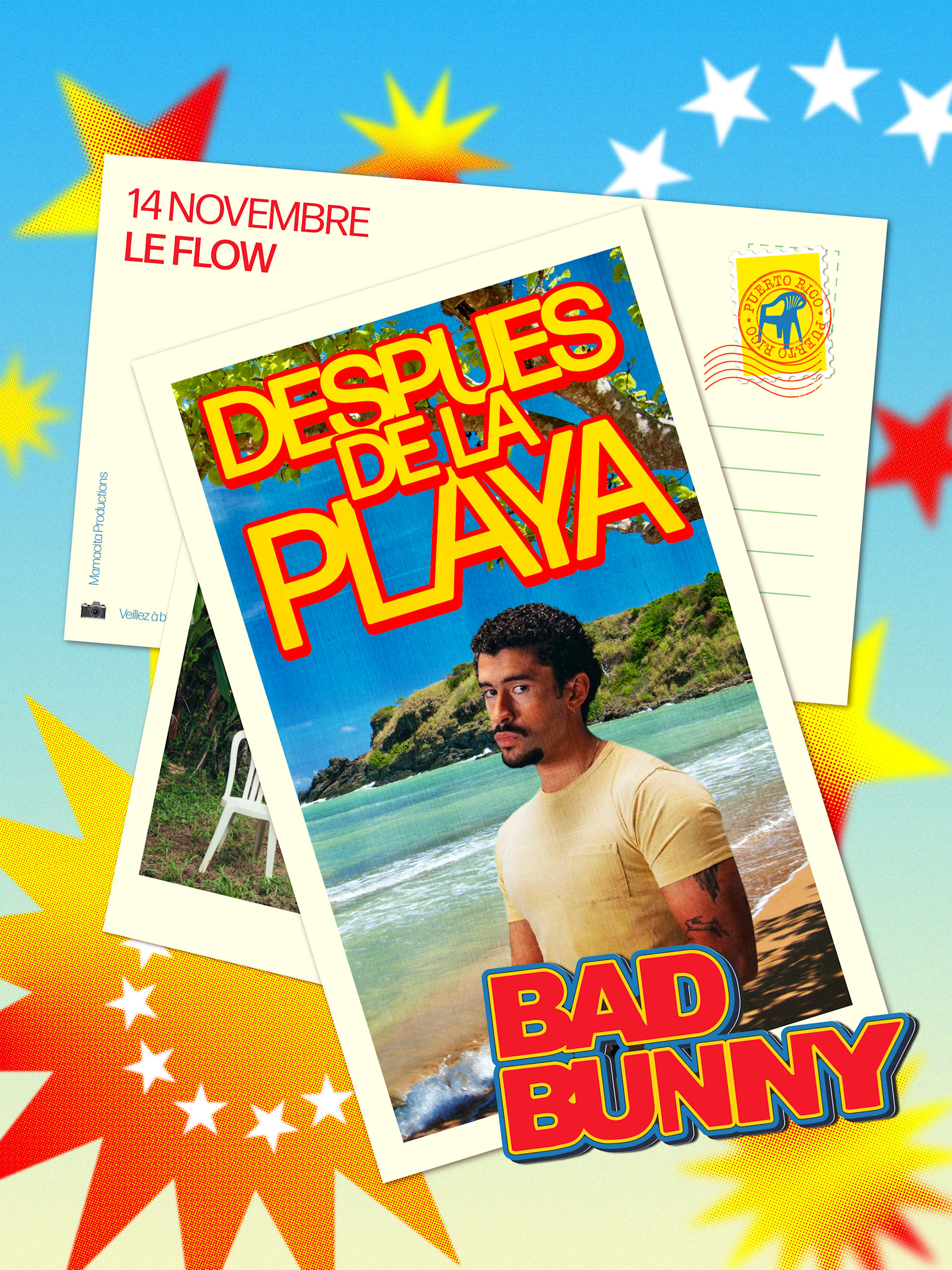 Después De La Playa : Spéciale Bad Bunny