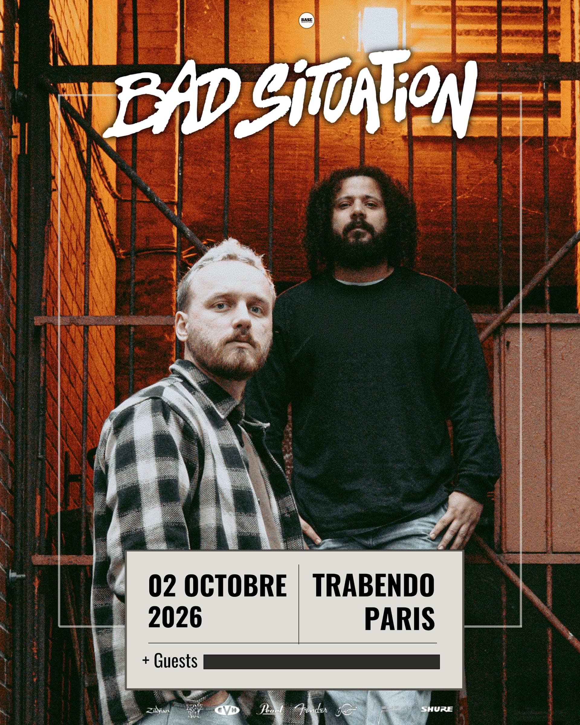 Bad Situation + Red
