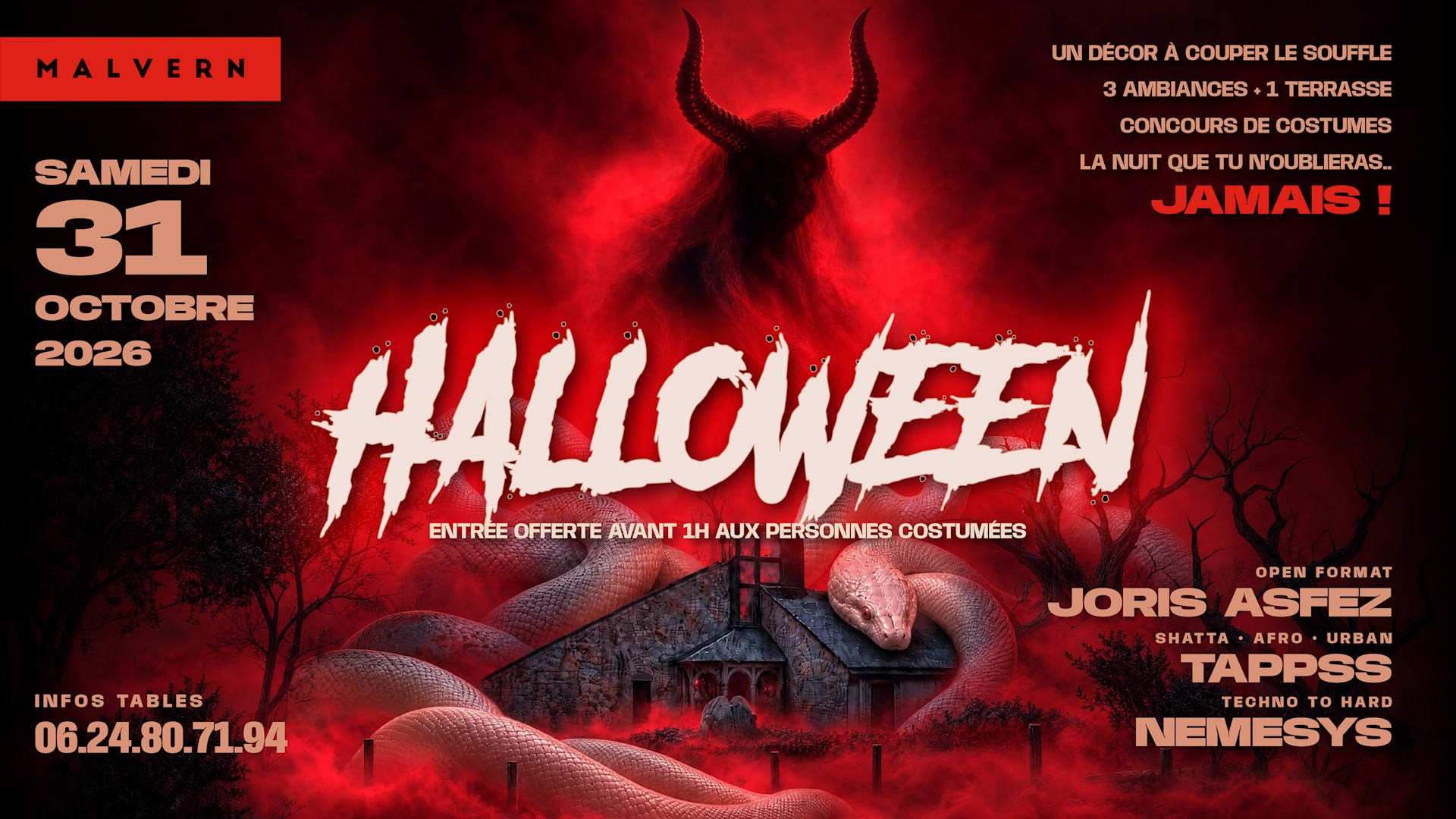 Halloween Party