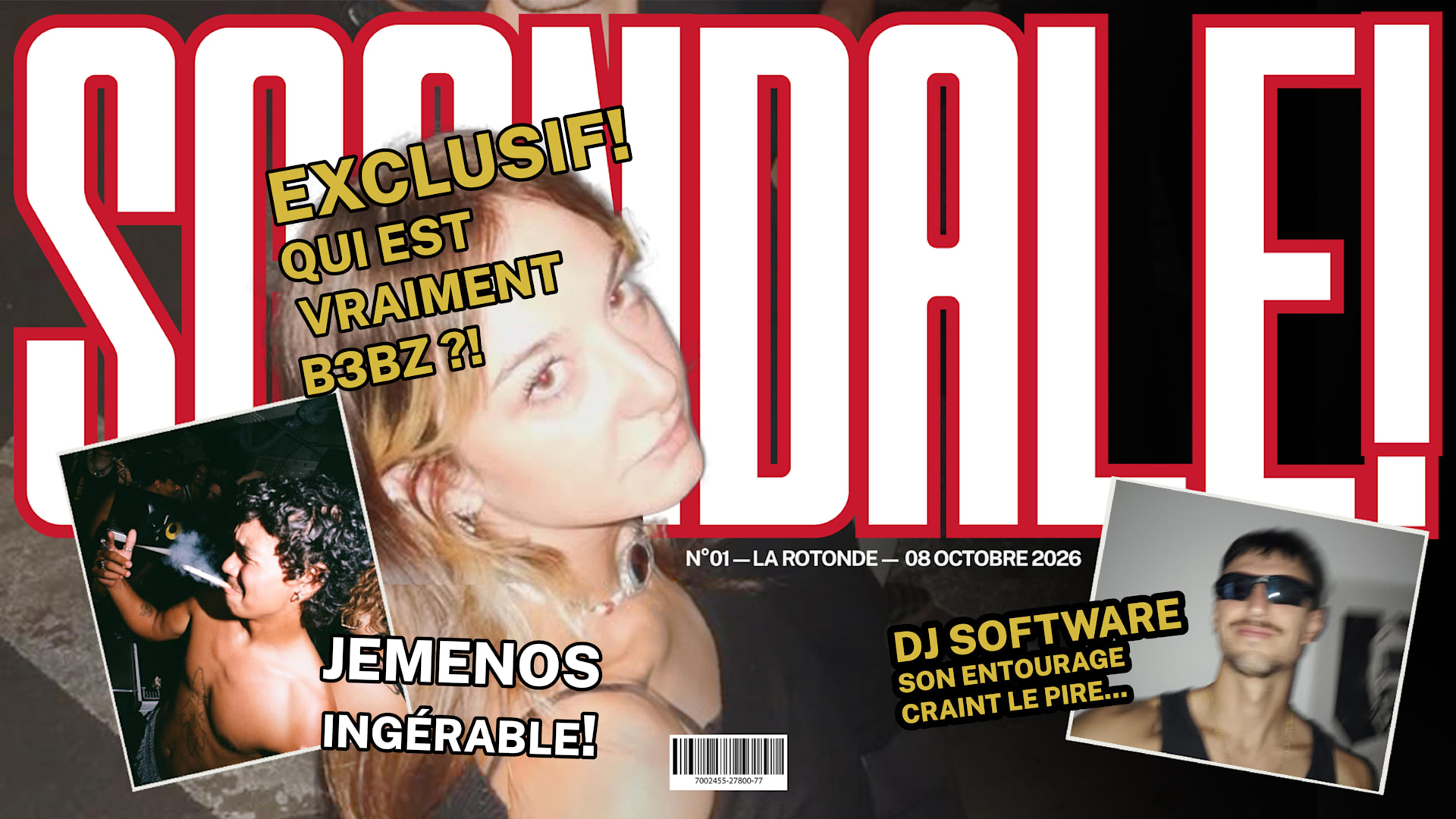 Scandale! - Miniclub Only