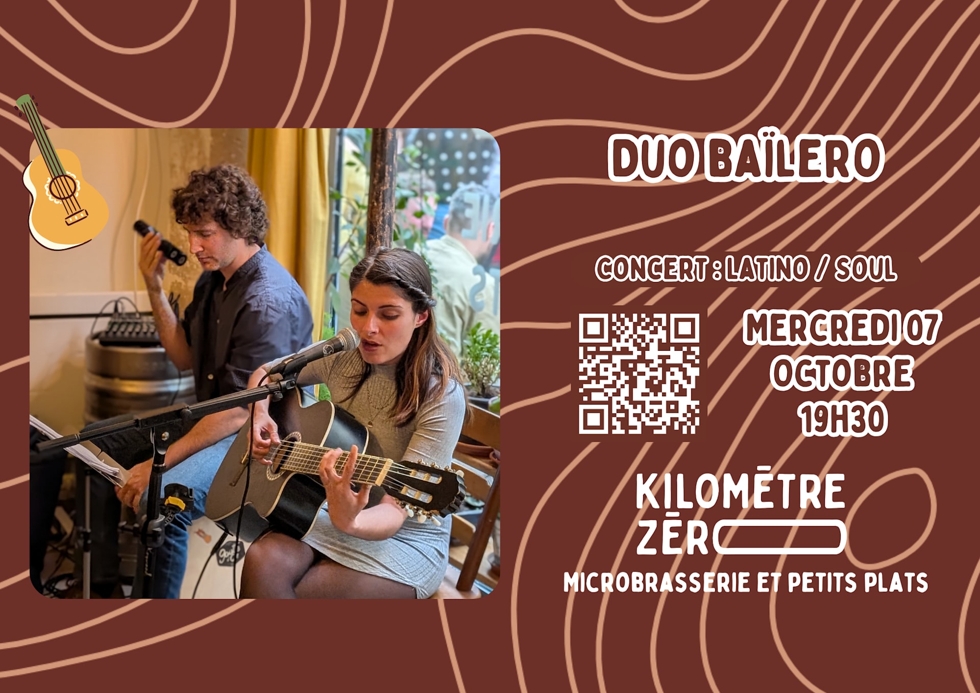 Concert De Duo Baïlero