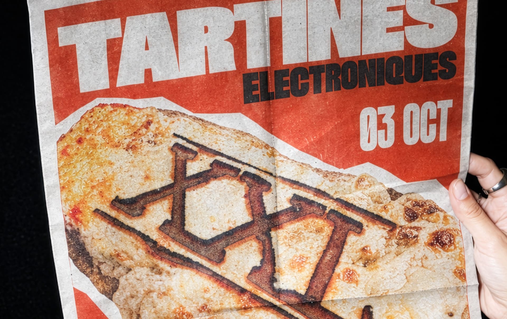 Tartines Electroniques #9