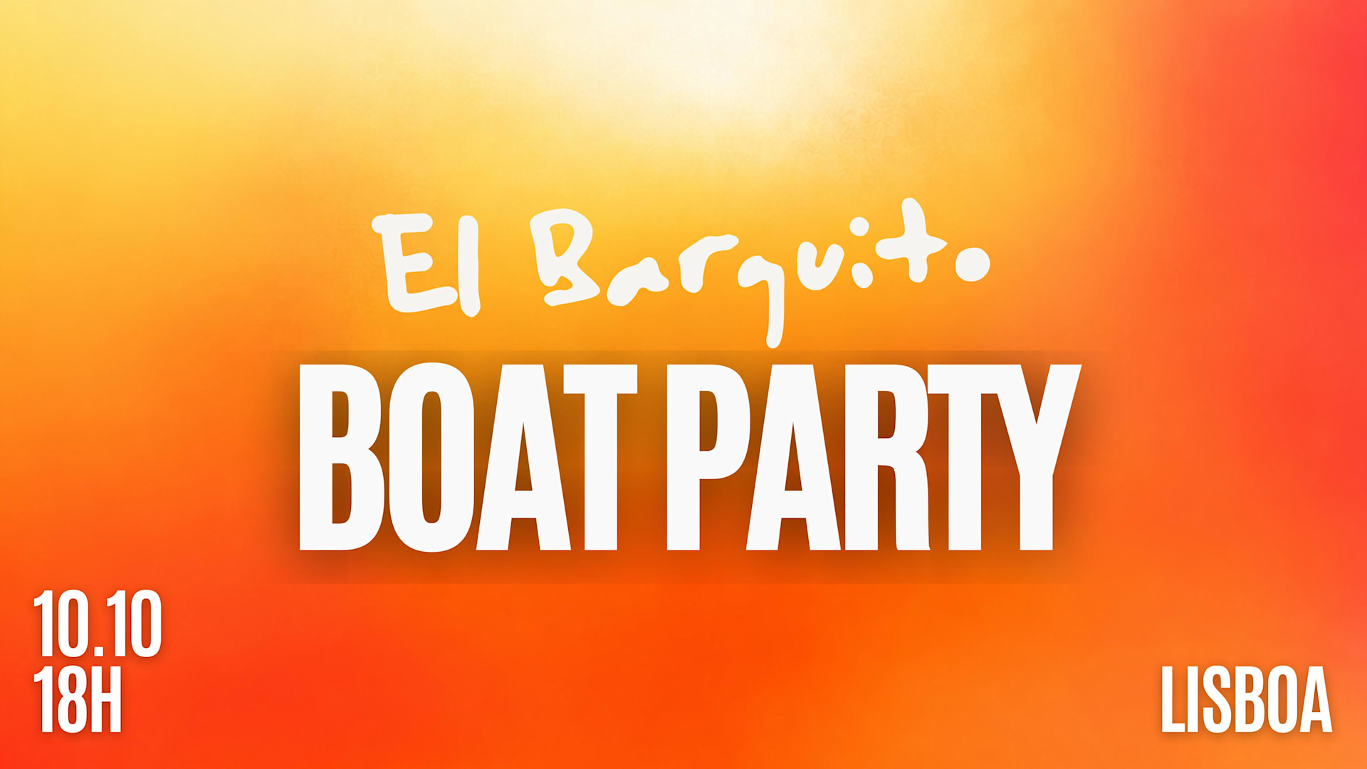 El Barquito