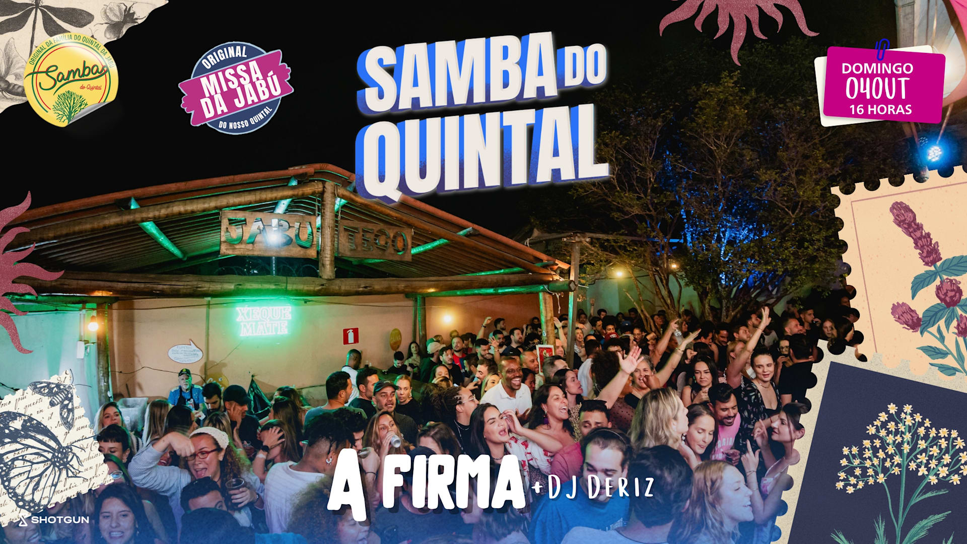 Domingo É Dia!