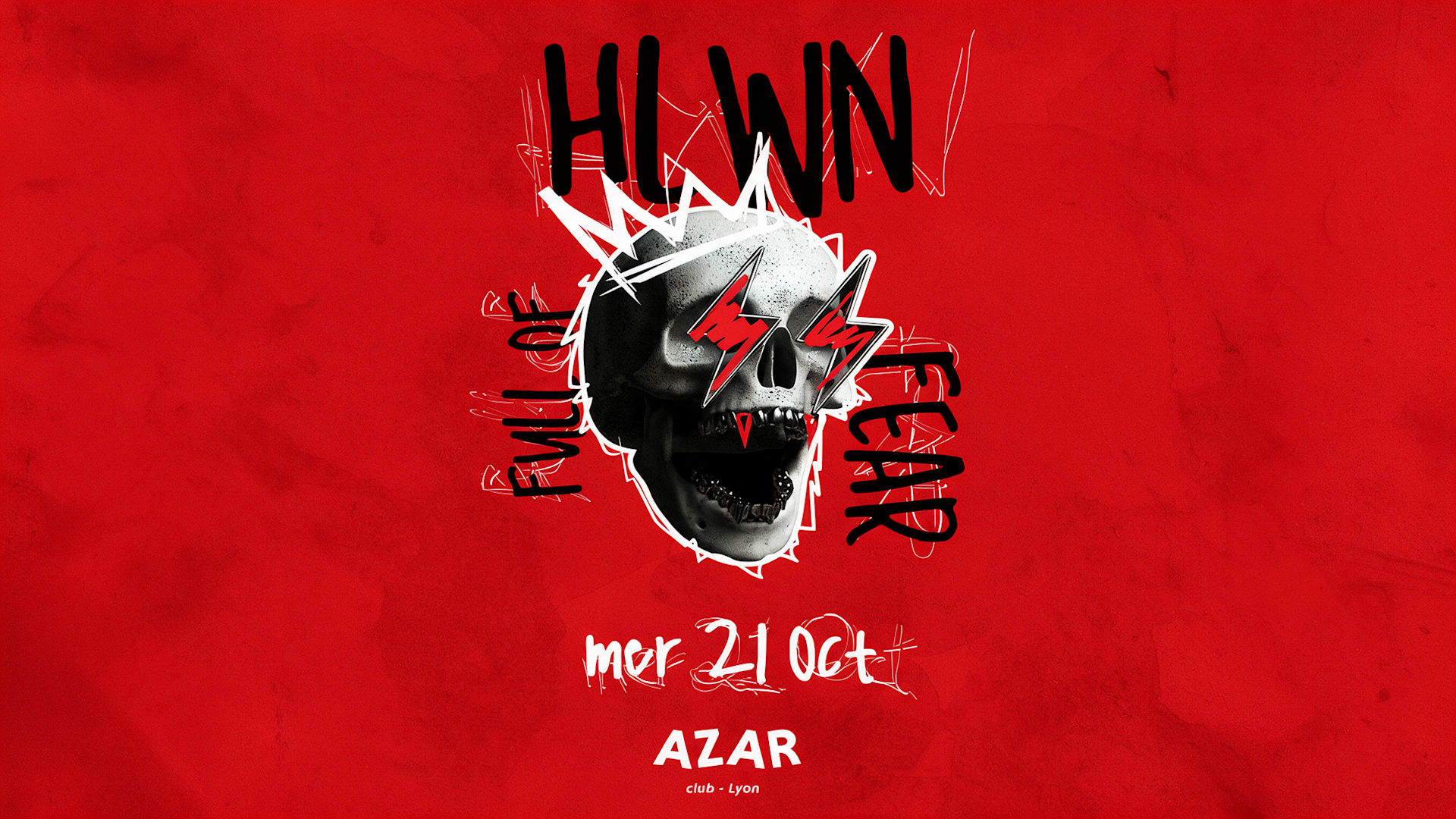 Hlwn - Mercredi 21 Octobre - Azar Club