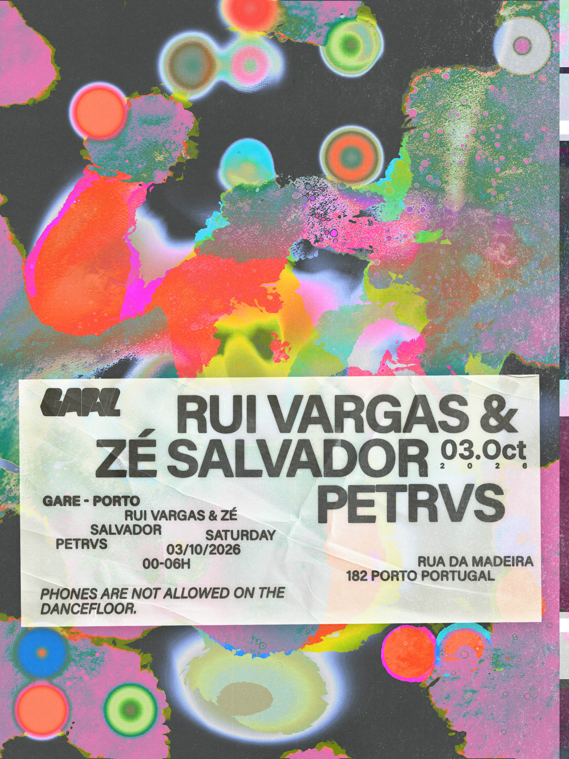 Rui Vargas & Zé Salvador, Petrvs