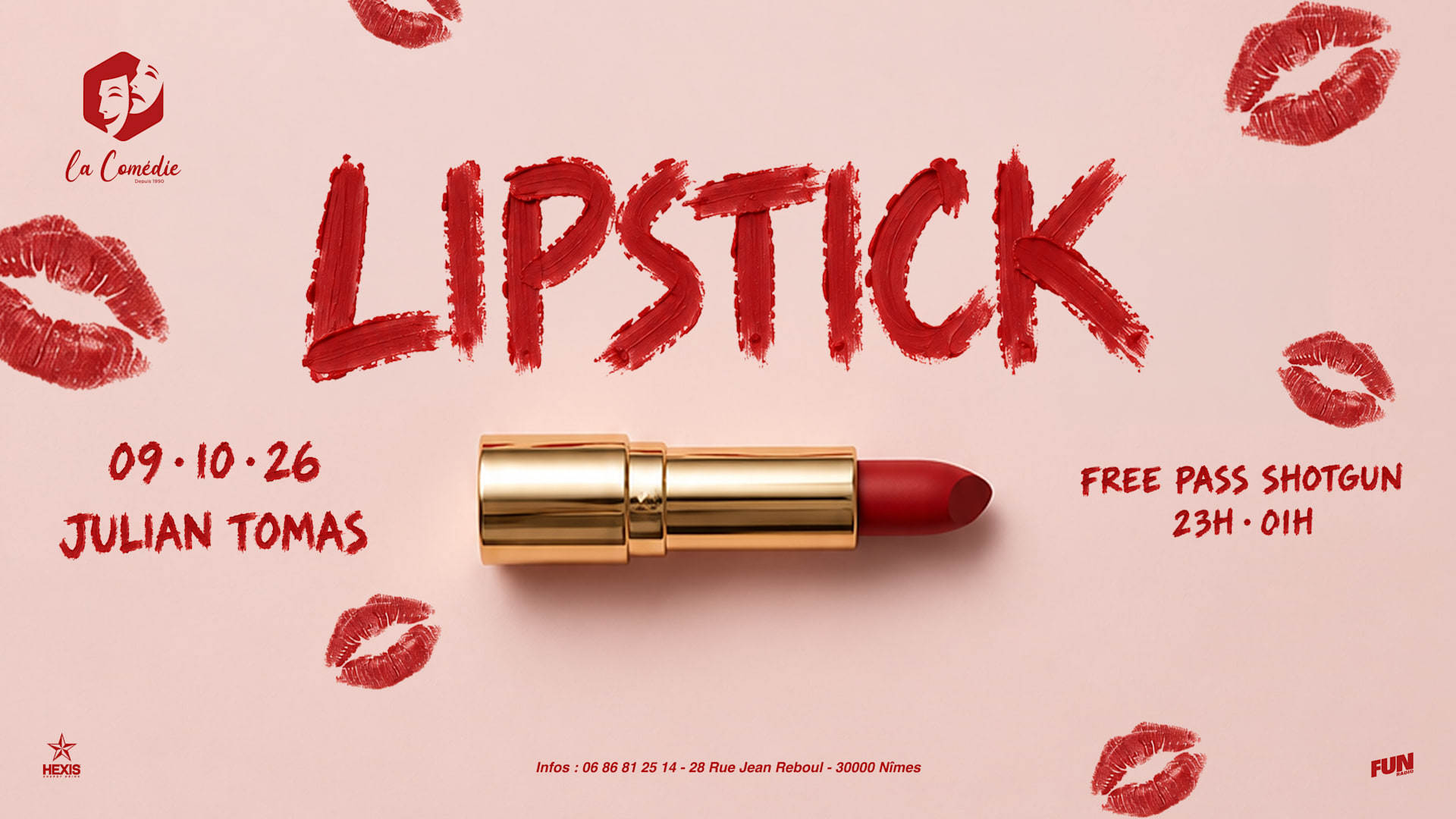 Lipstick XIII
