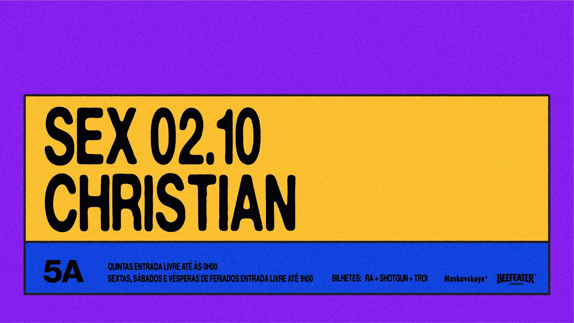 Christian - 2 Out