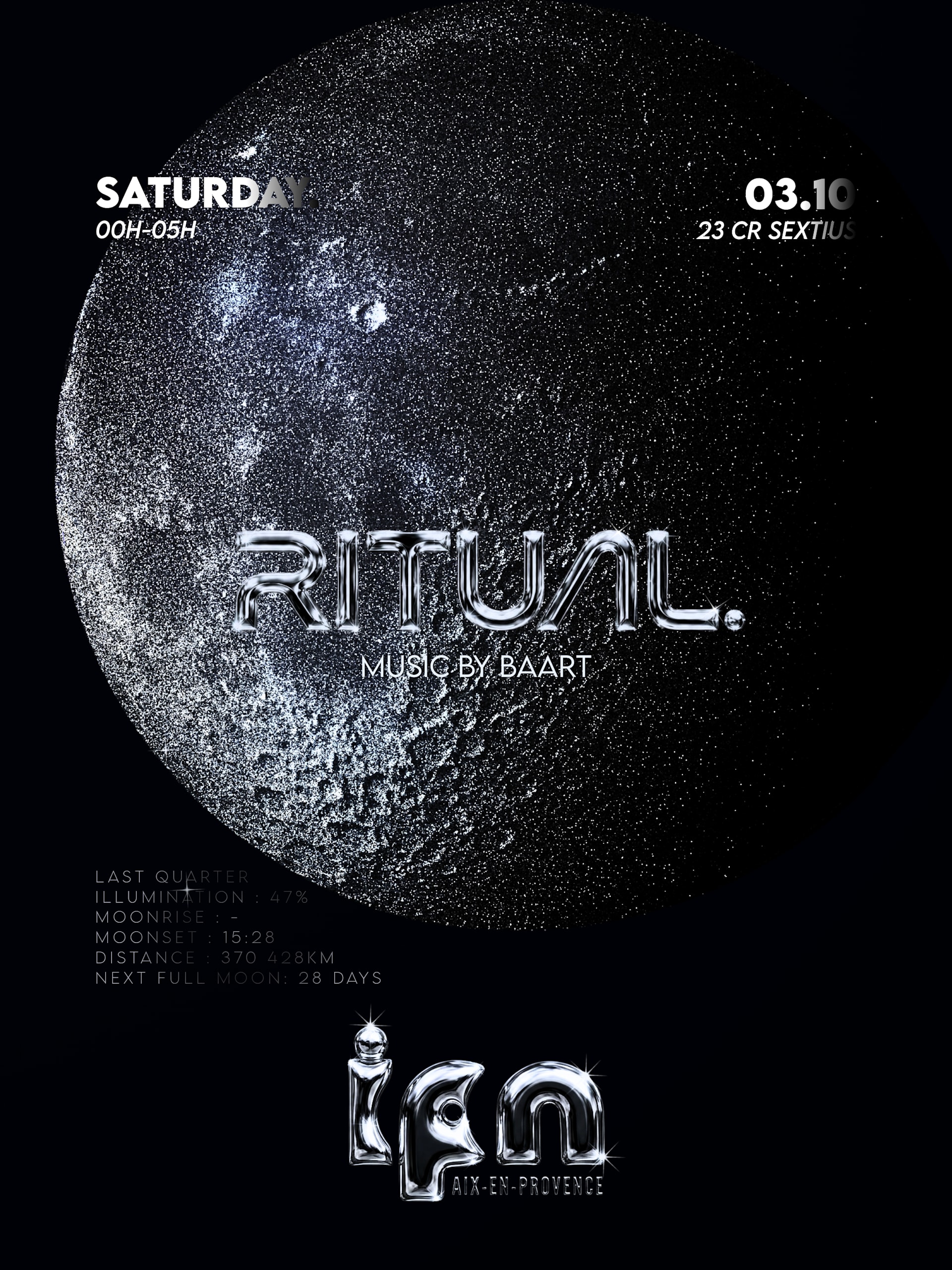 Ritual. By Ipn : Unfiltered 03.10