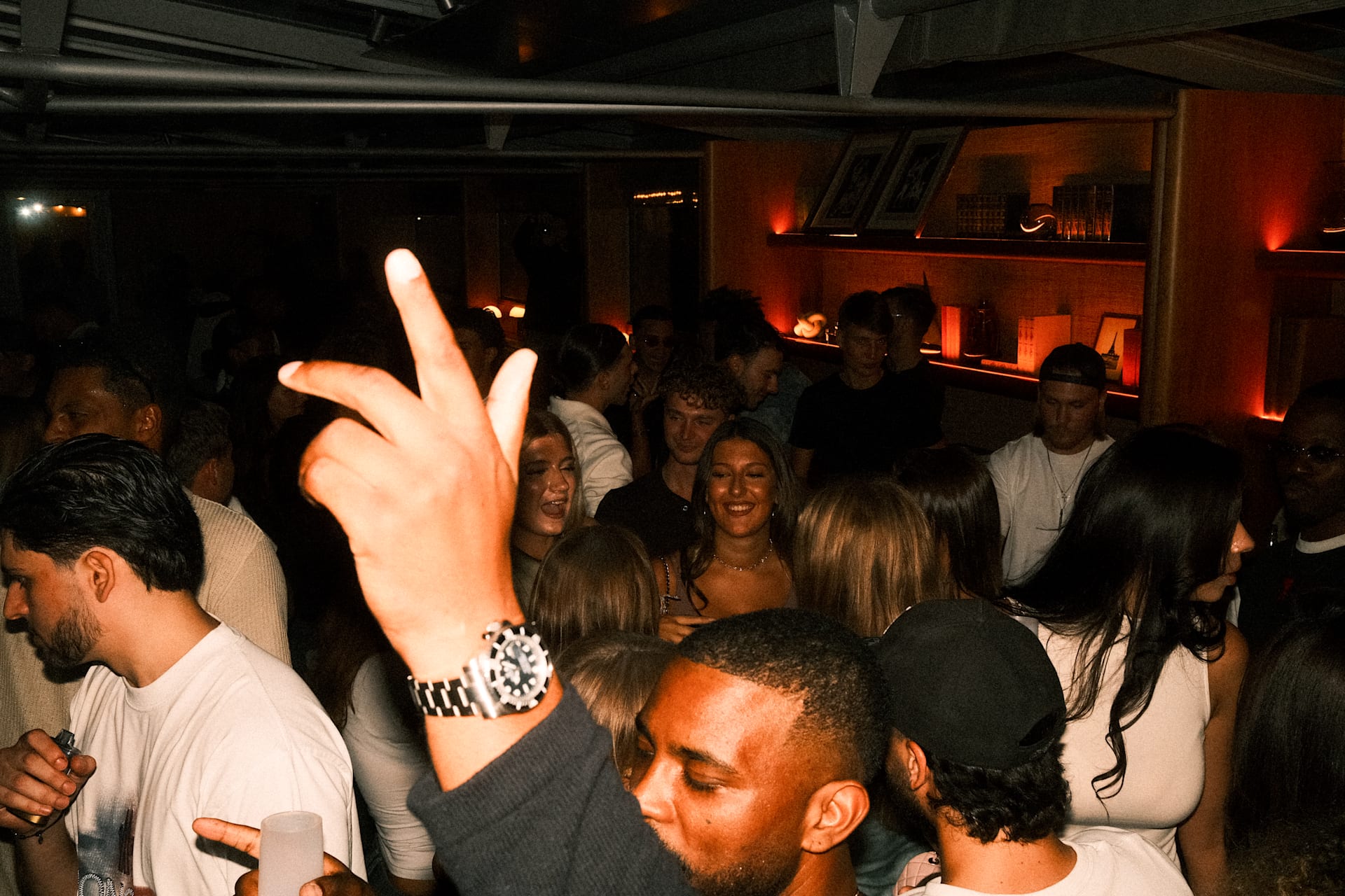 Noti Calling 02/10 — The Before Boat Party