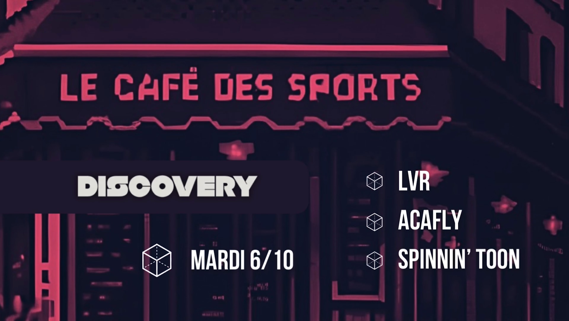 Discovery #78 W/ Lvr, Acafly & Spinnin’ Toon