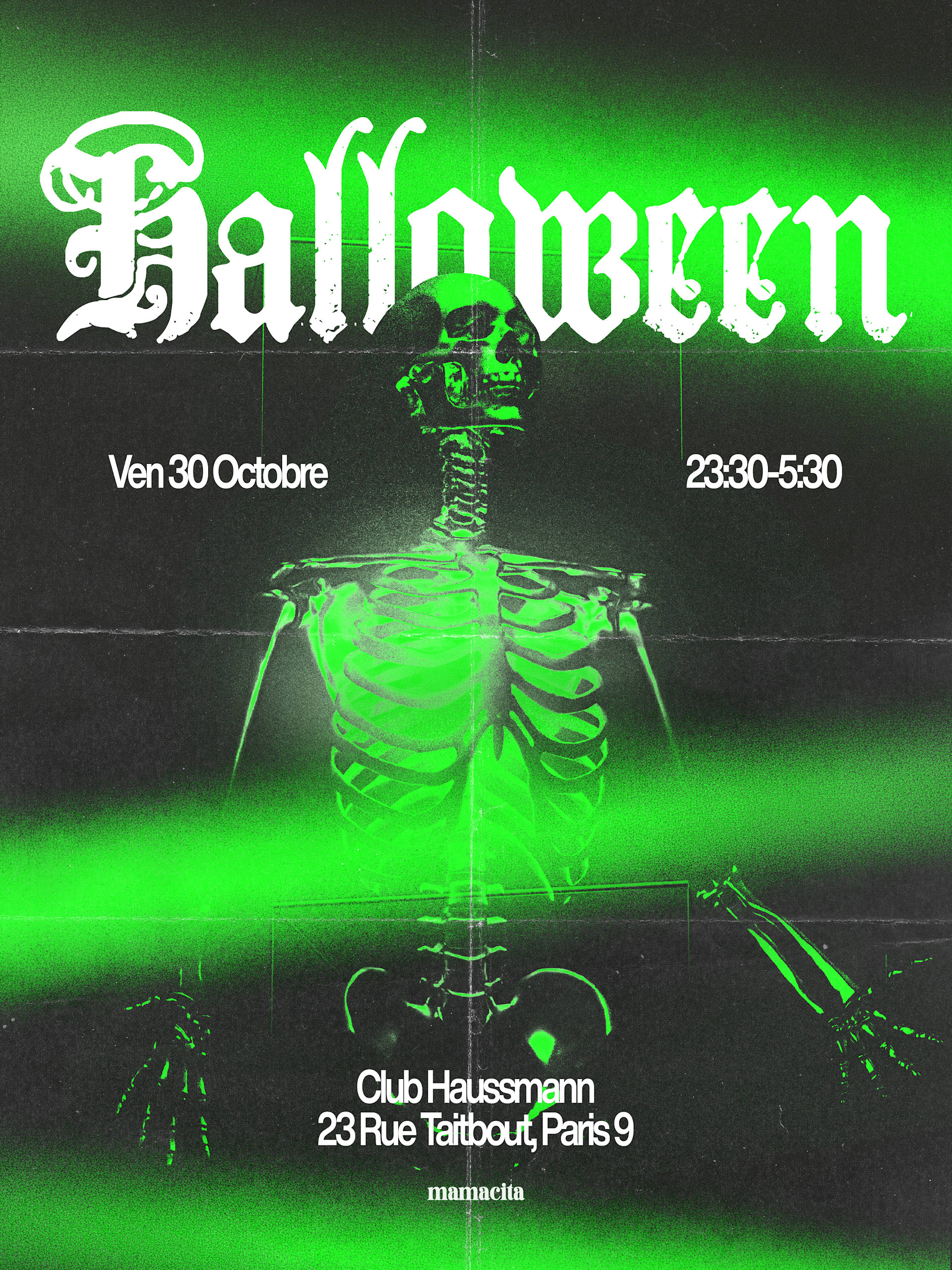 Bombón : Halloween