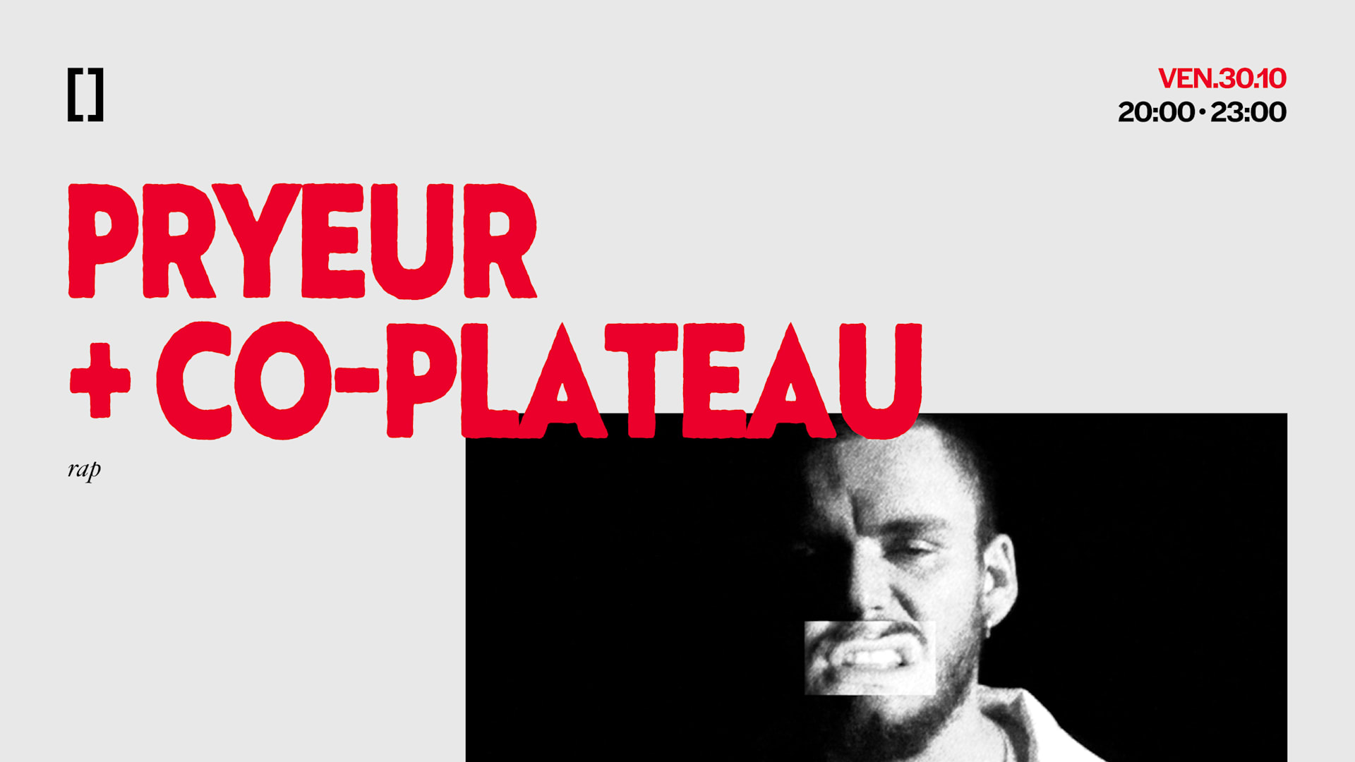Pryeur + Co-Plateau