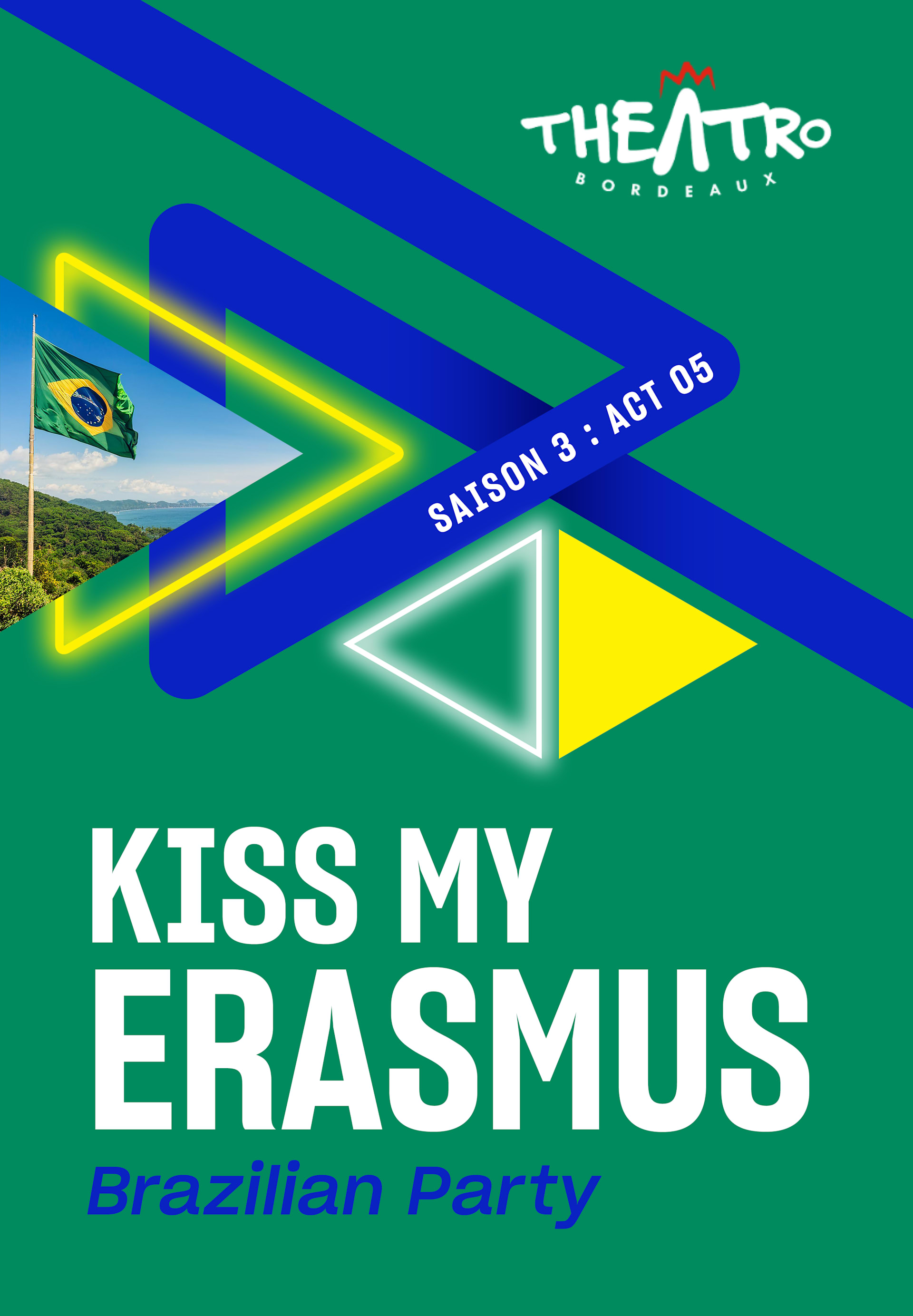 Kiss My Erasmus 01.10 - Bordeaux