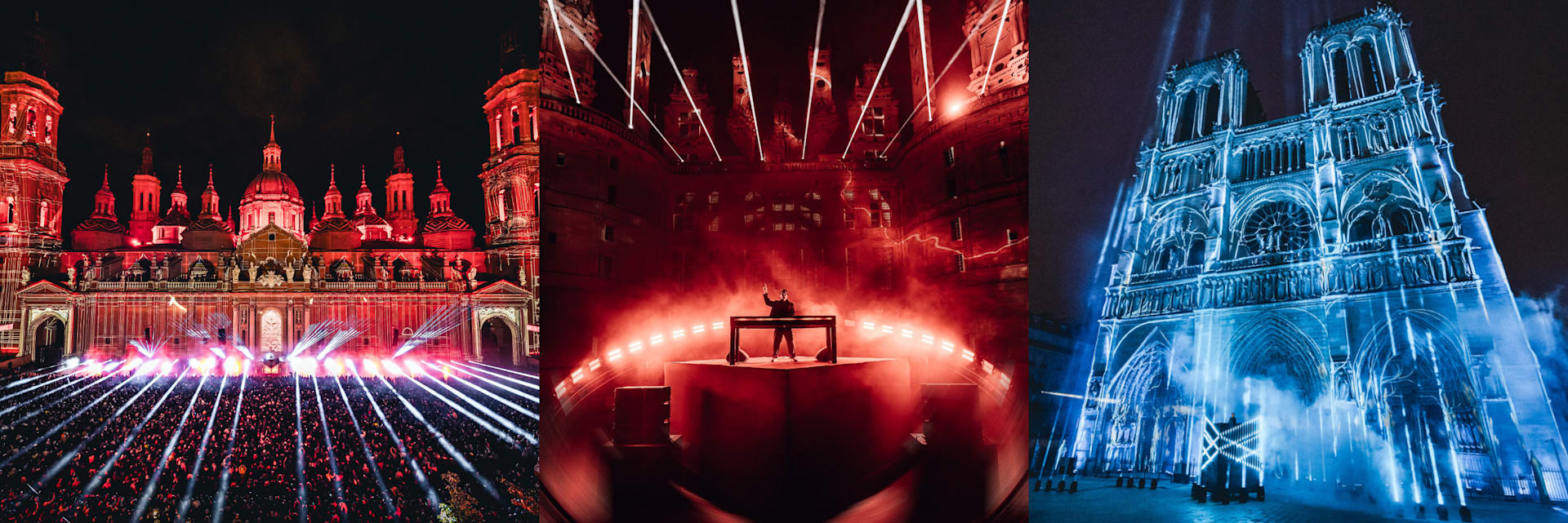 MONUMENTAL TOUR