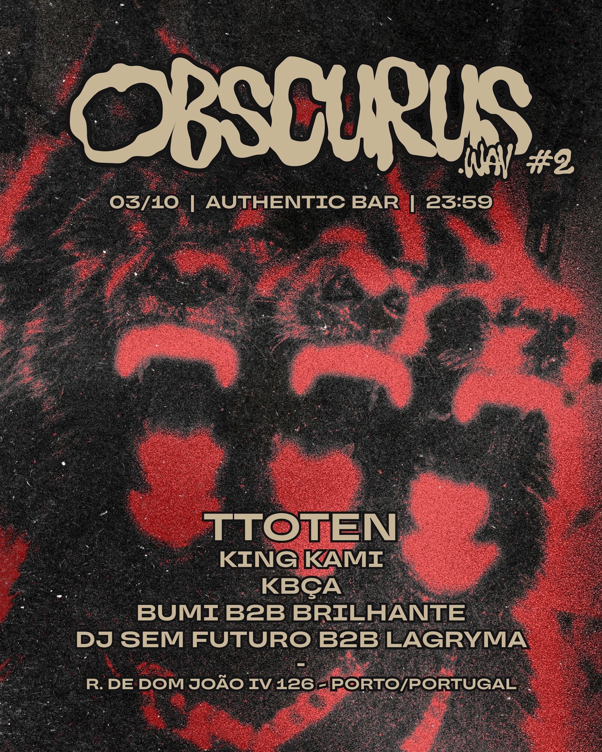 Obscurus.Wav W/Ttoten