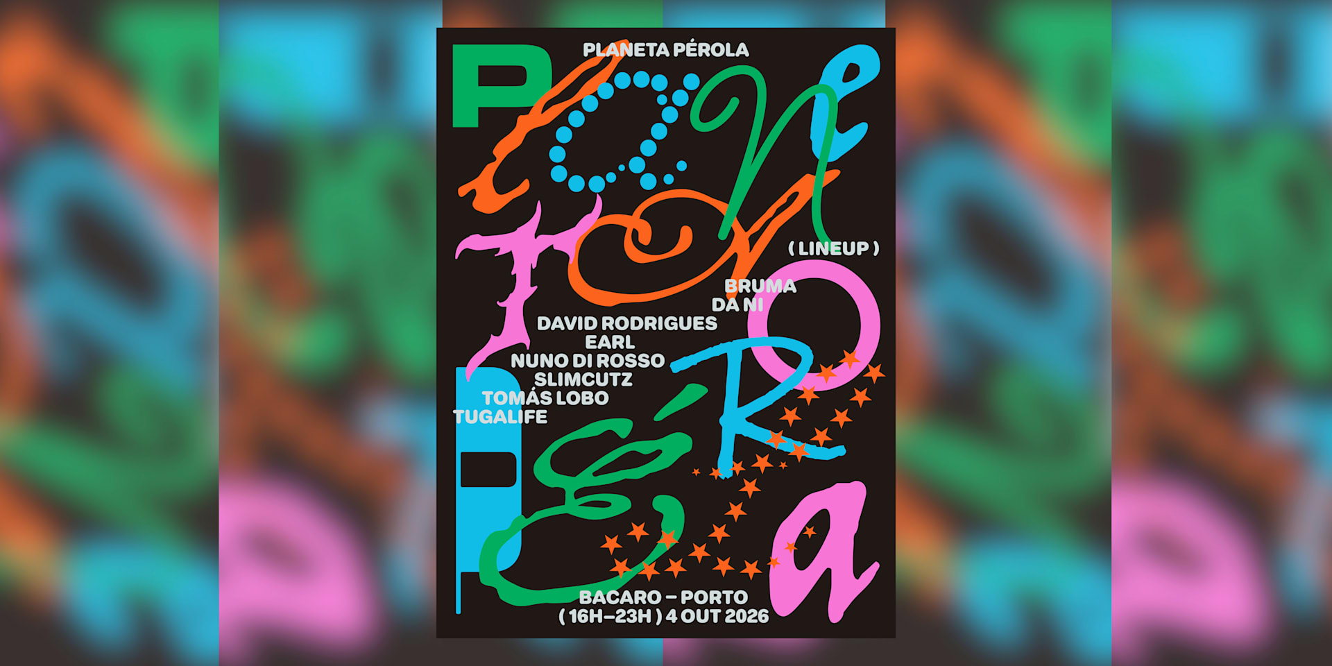 Planeta Pérola / Bacaro, Porto