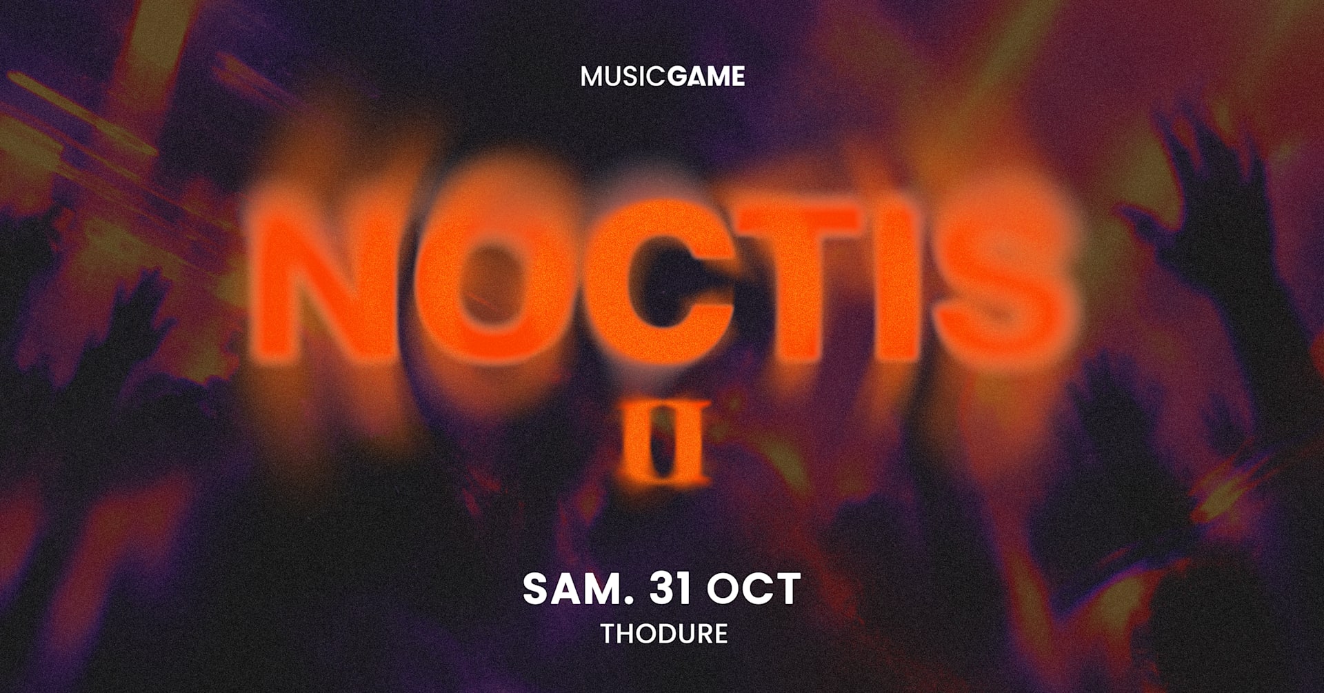 Noctis II - Halloween Rave