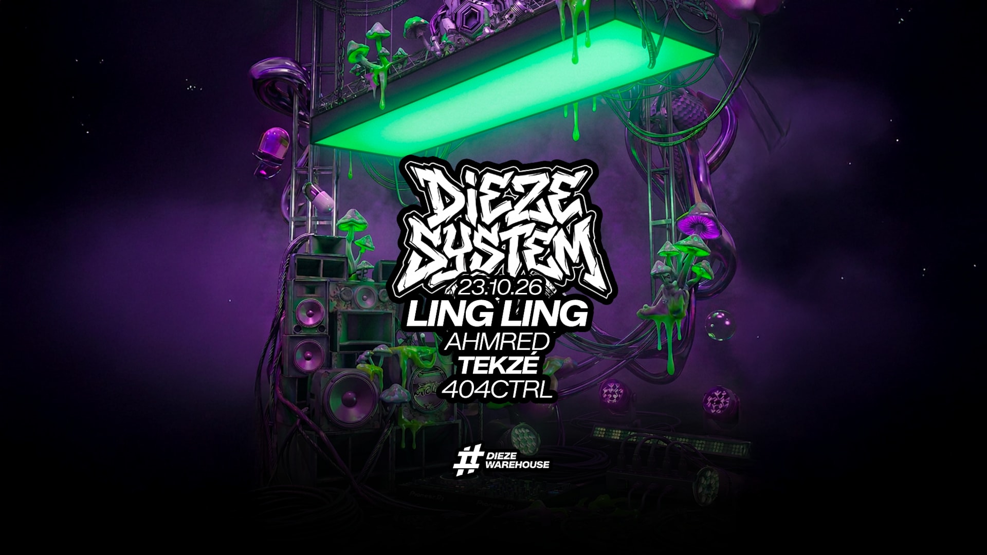Dieze System : Ling Ling And More....
