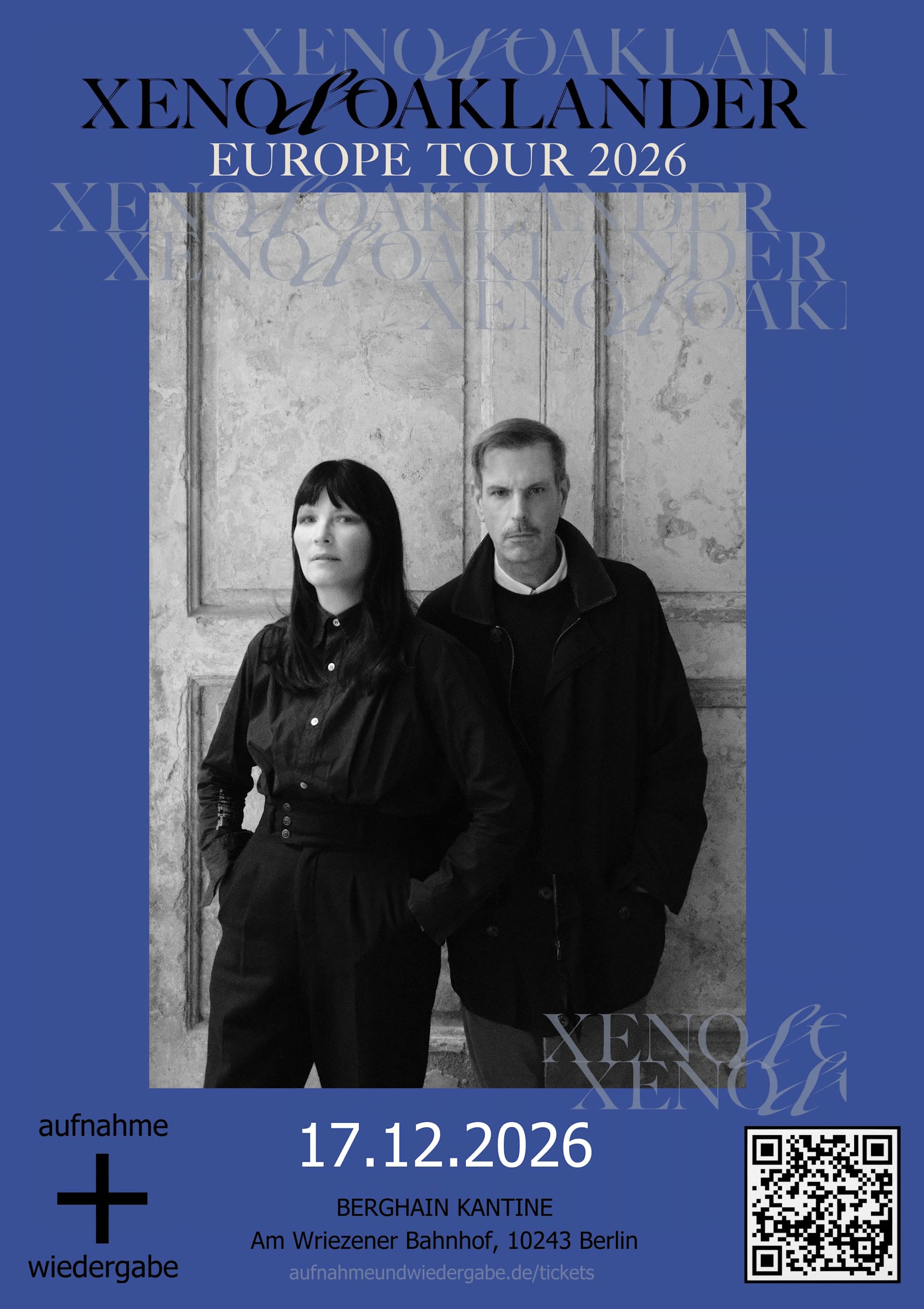Xeno & Oaklander // Kantine Am Berghain, Berlin