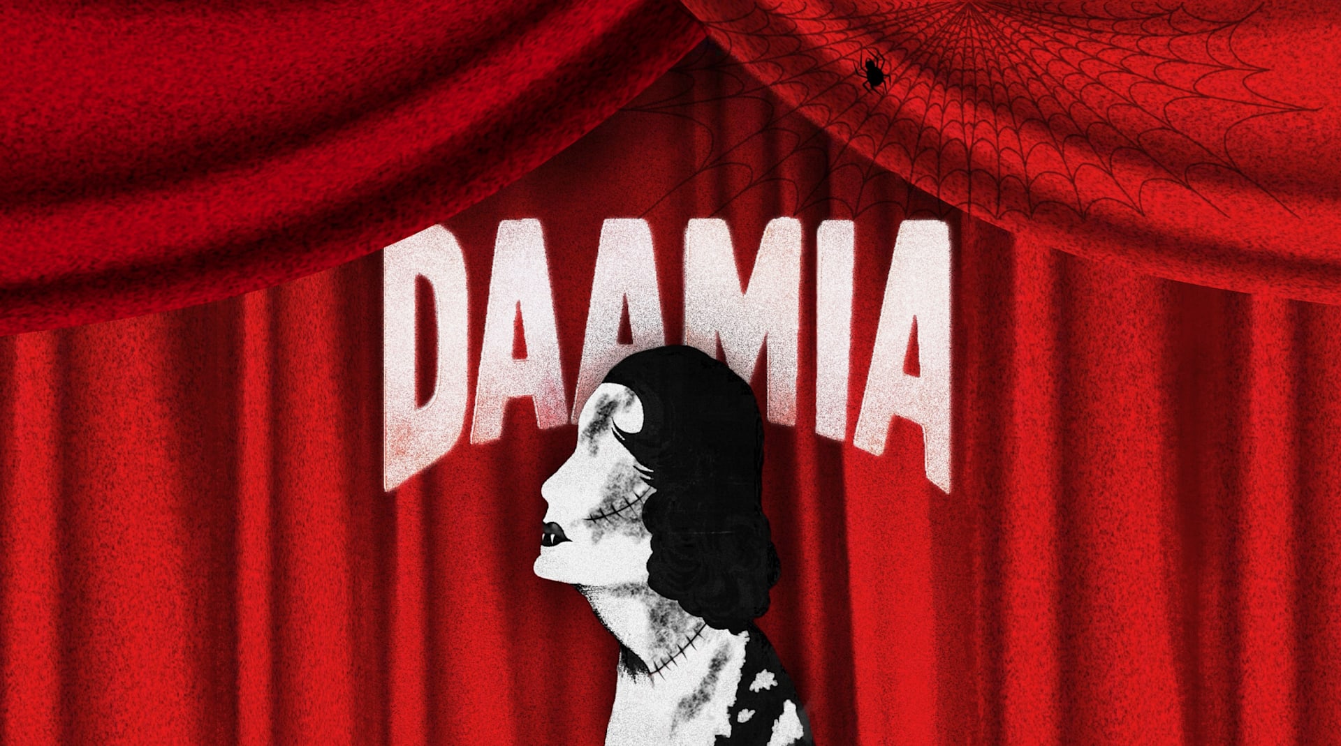 Daamia Spécial Halloween