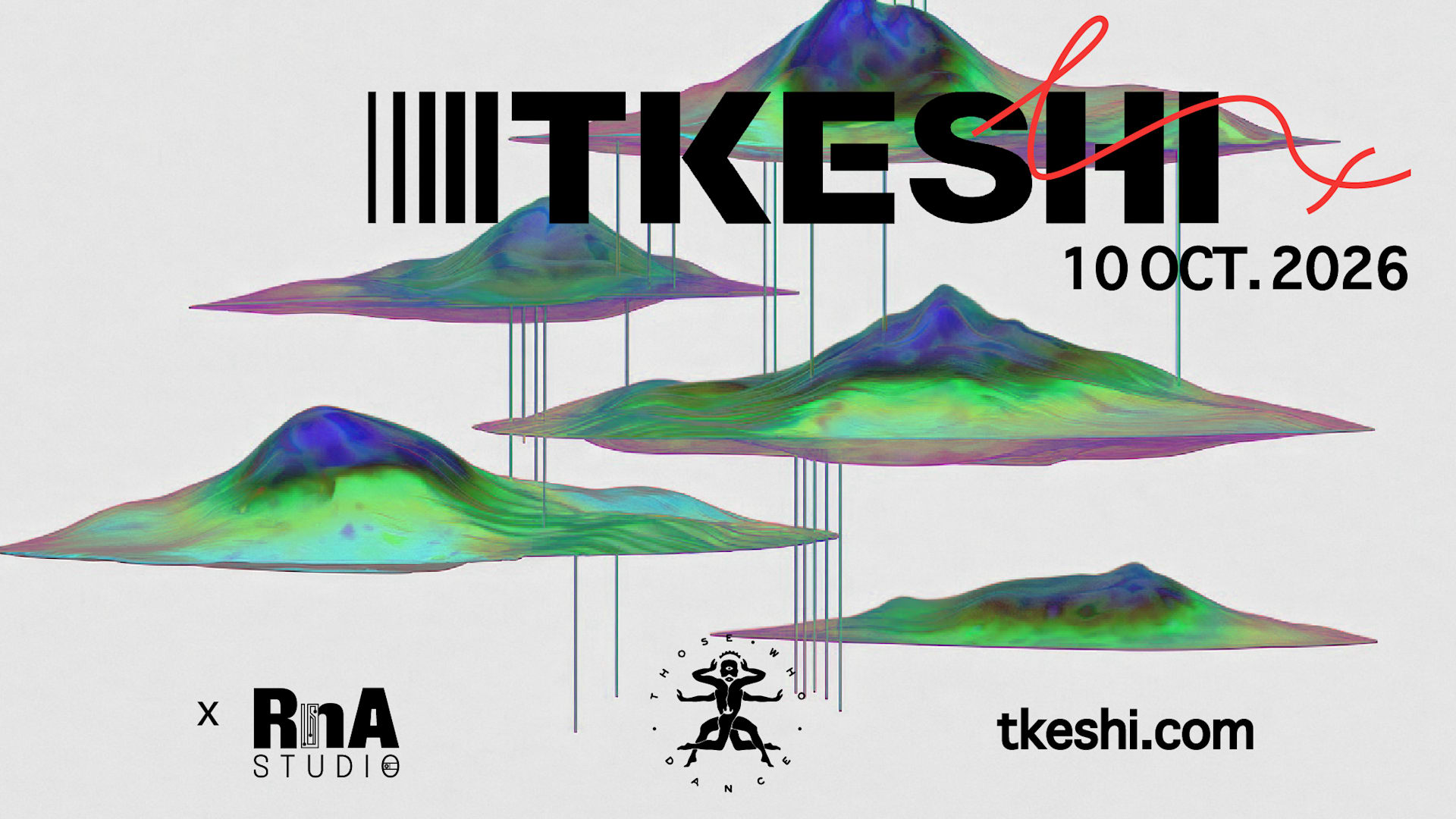 Tkeshi Festival LX Edition 2026