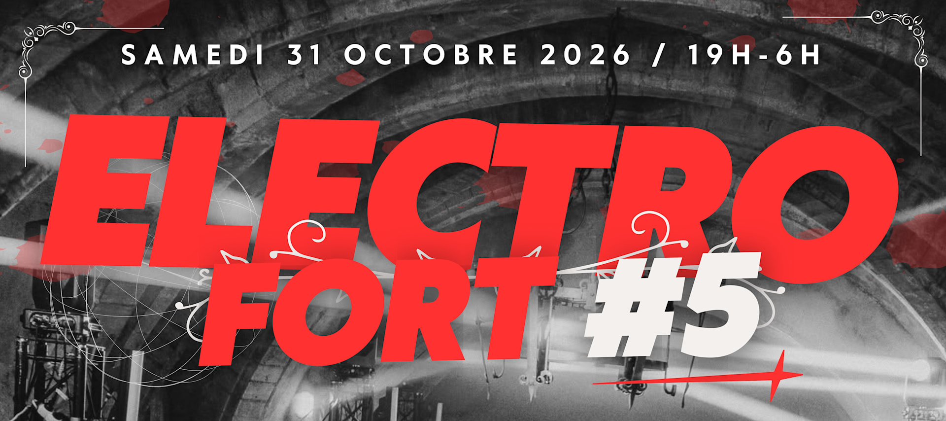 Electro Fort #5 Spécial Halloween