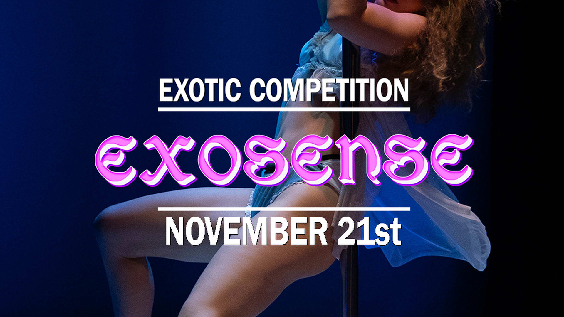 Exosense - Exotic Competition
