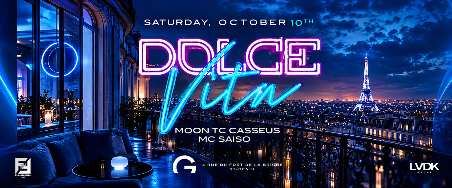 Dolce Vita Gclub